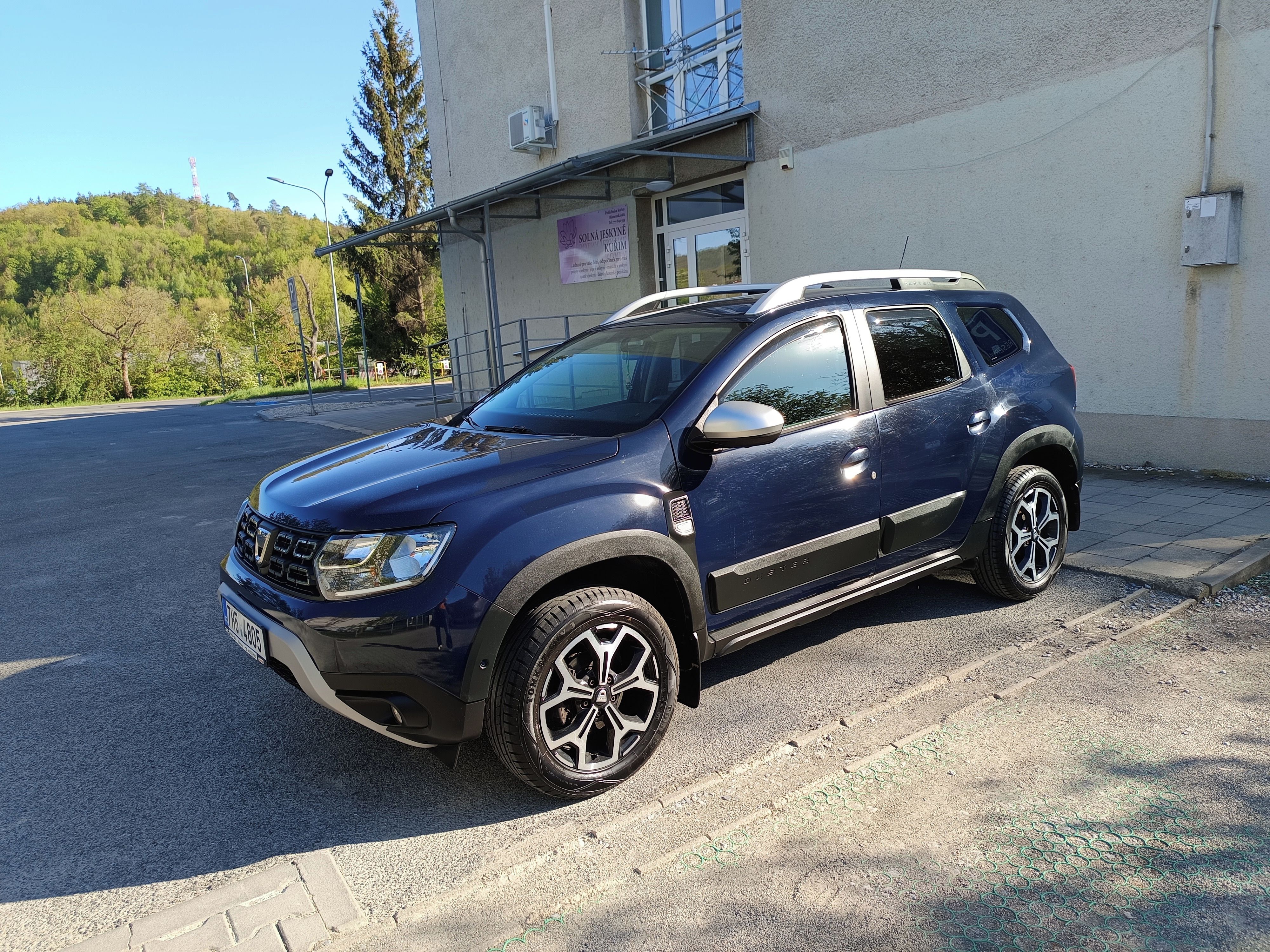 Dacia Duster, 1.0 TCe LPG 2020 Prestige
