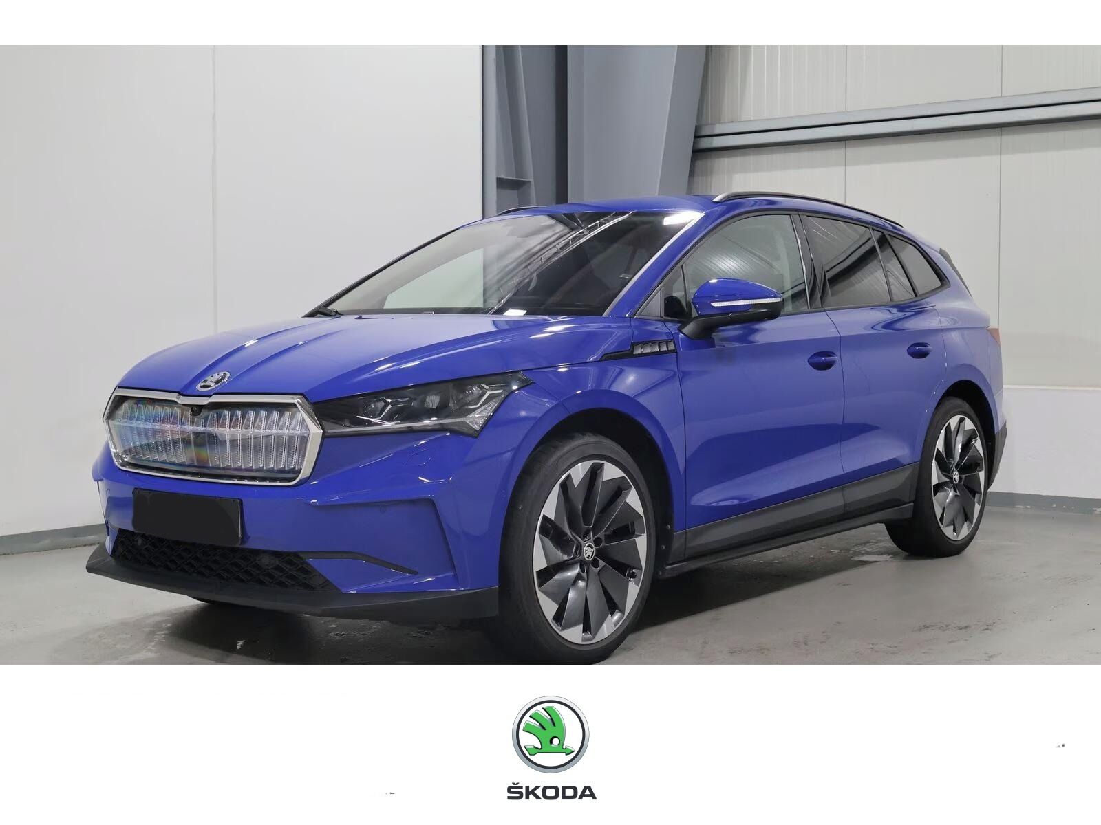 Škoda Enyaq, 60 Suite*Kůže*360° kamera*Navi
