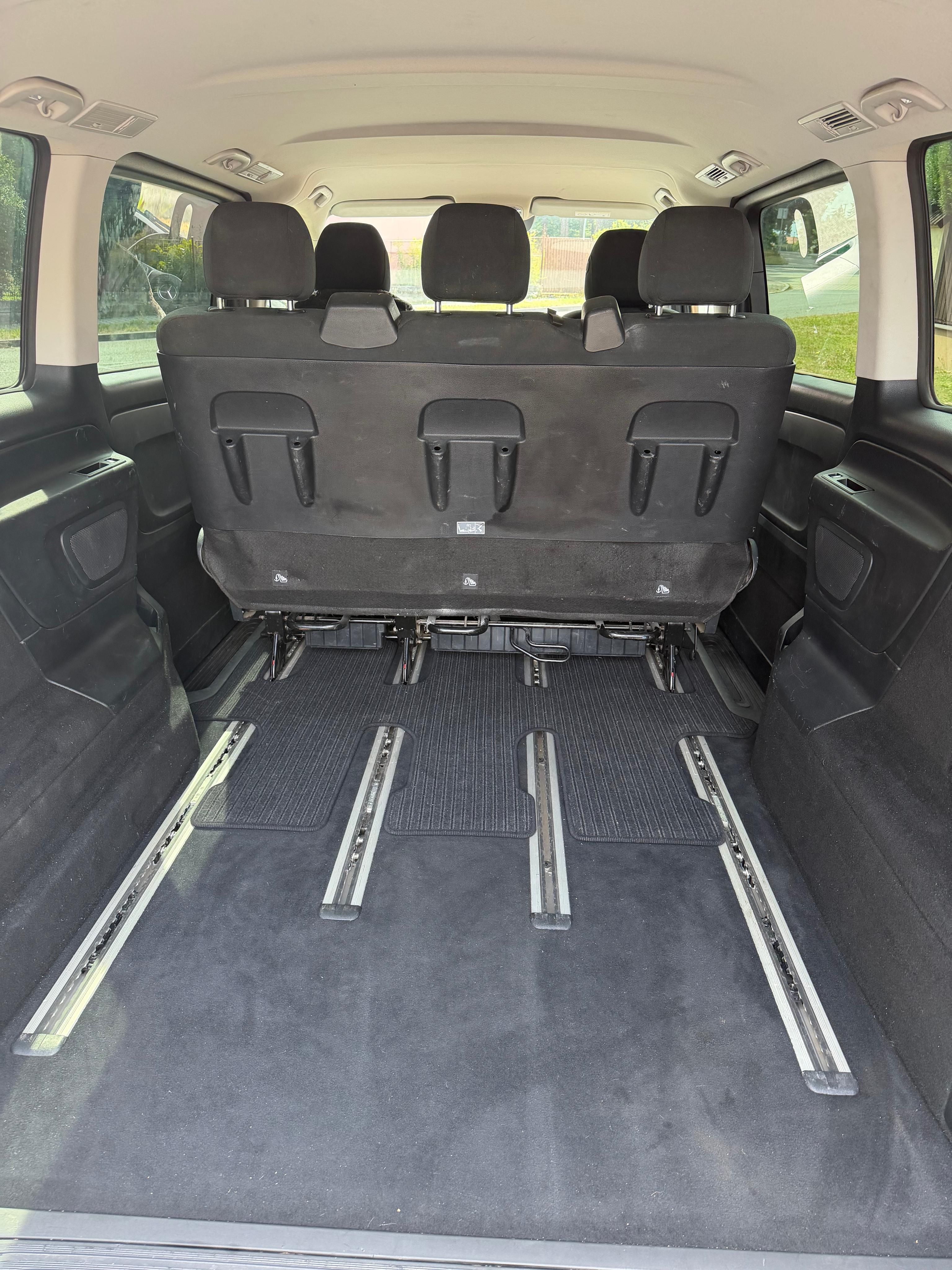 Mercedes-Benz Vito - fotka 6