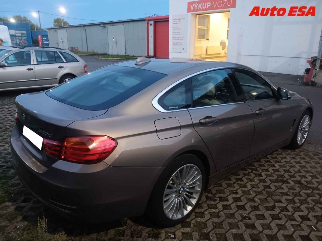 BMW Řada 4, 2.0D,ČR - fotka 2