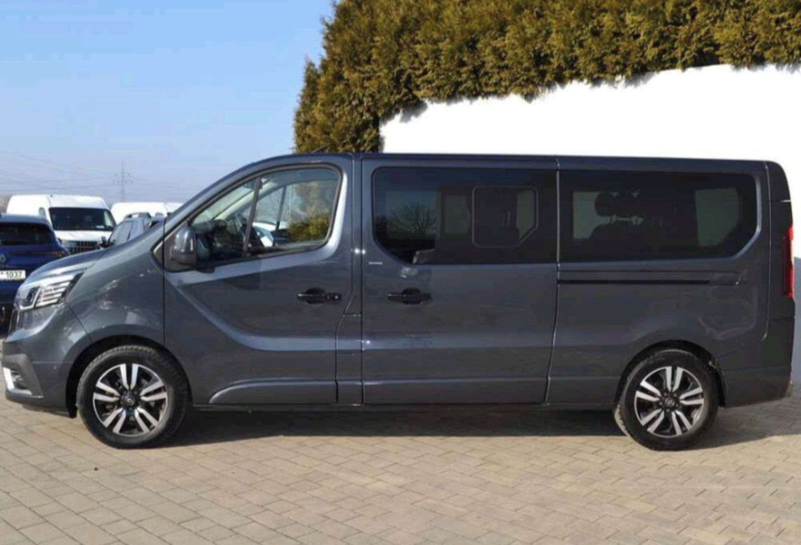 Renault Trafic, 2.0 dCi, Výkon 125kW, servis - fotka 2