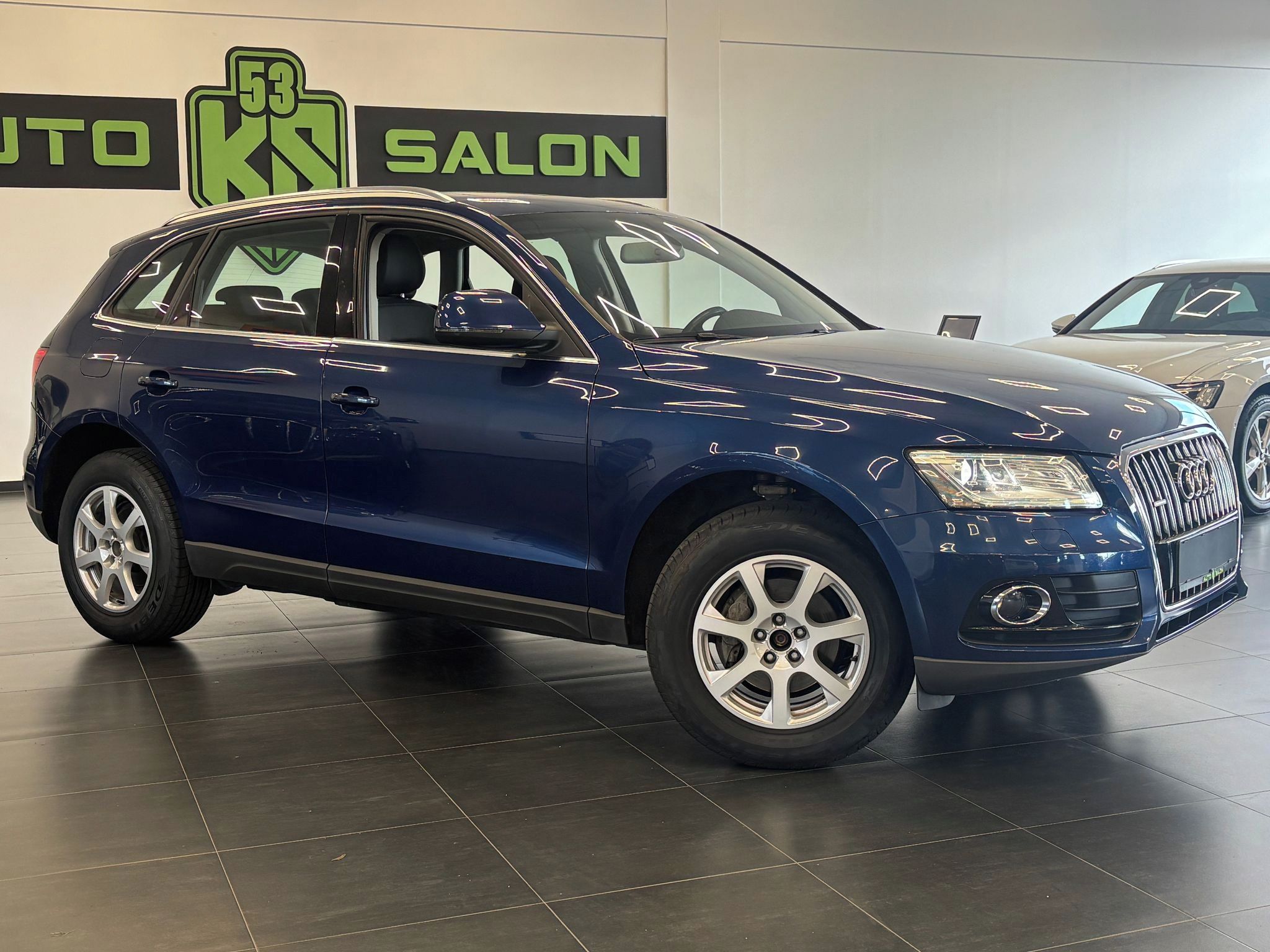 Audi Q5, 2.0 TDI quattro 130kW, Rozvody - fotka 2