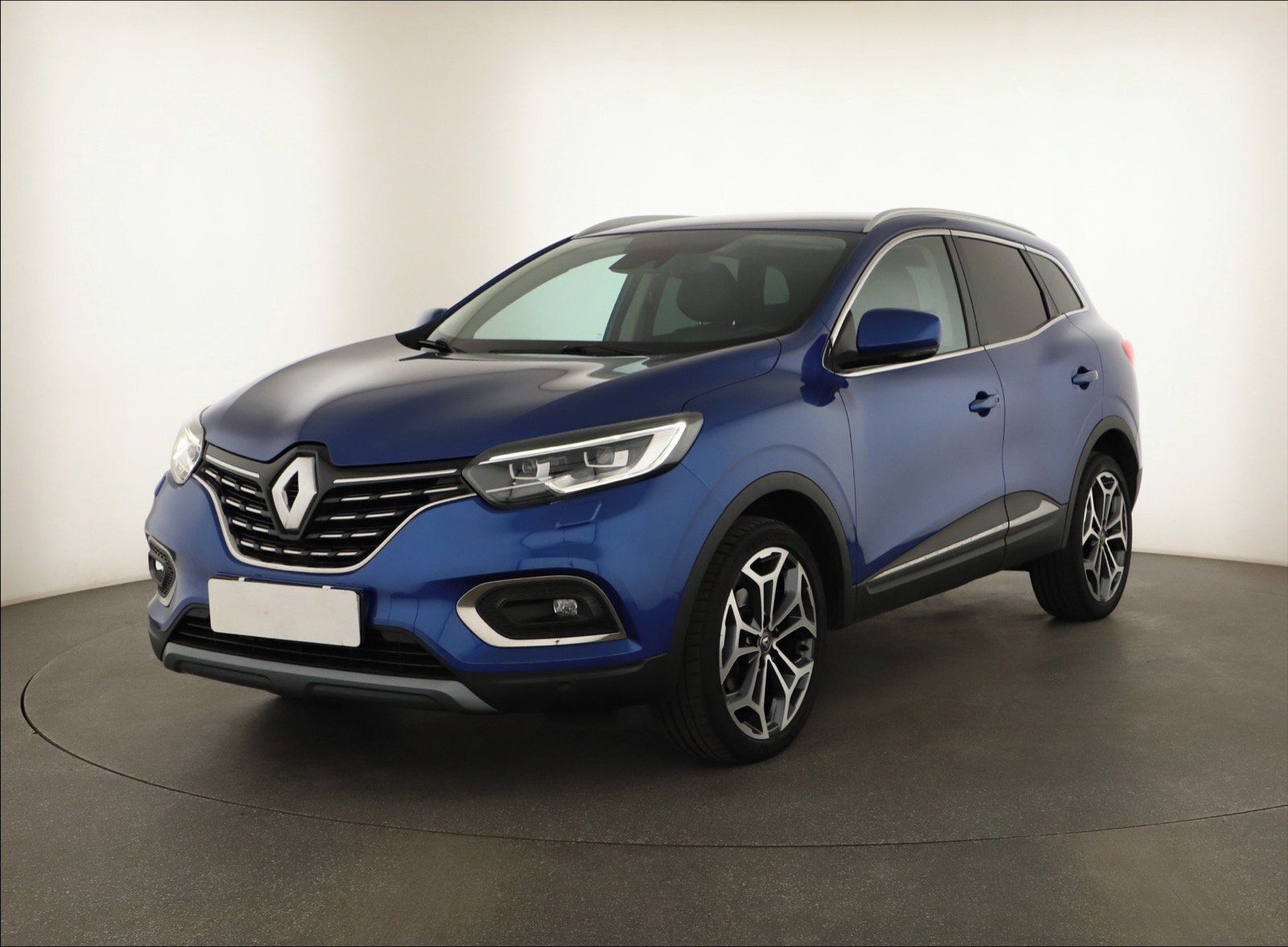 Renault Kadjar, 1.3 TCe, Automat, ČR,1.maj - fotka 2