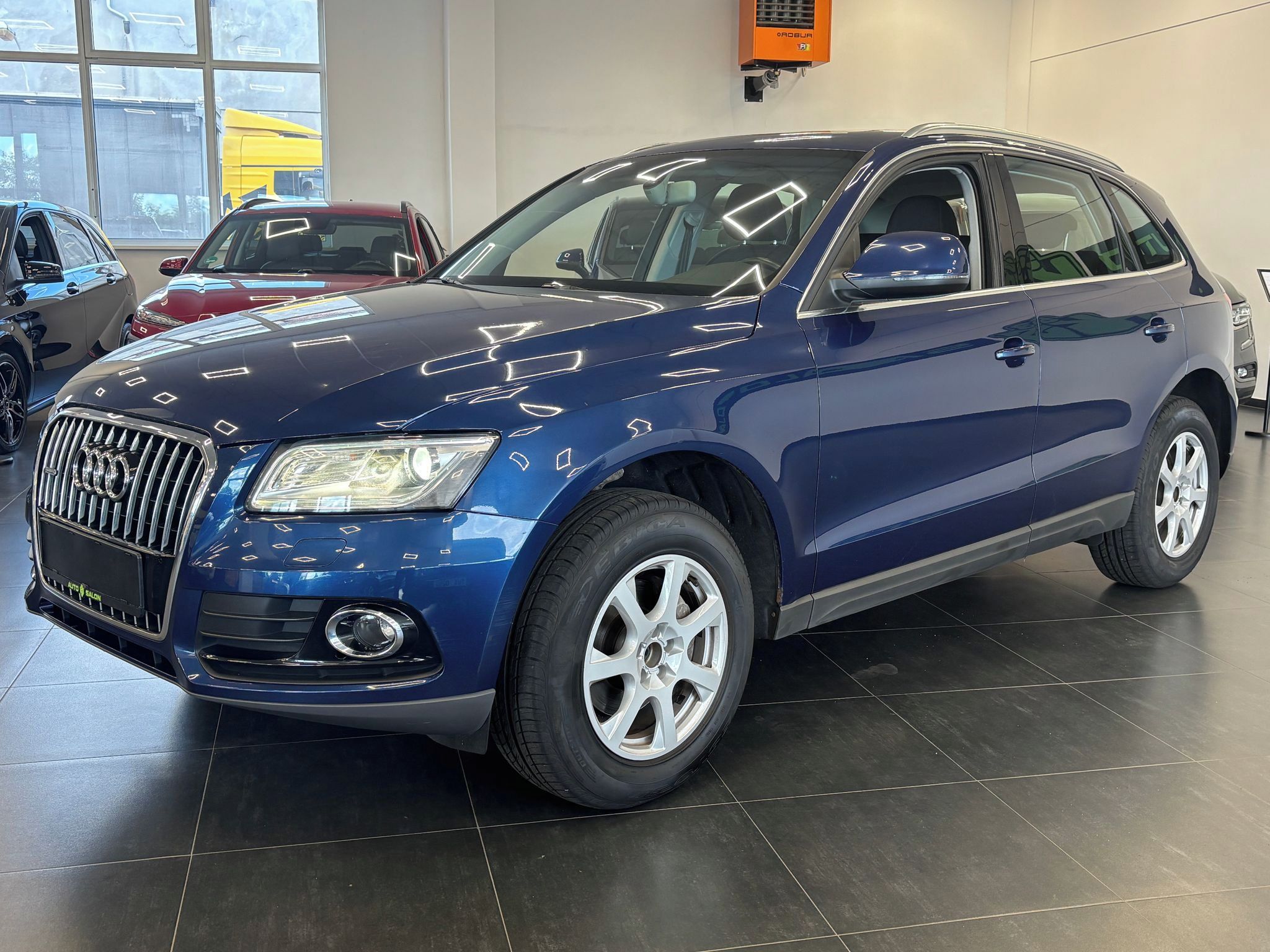 Audi Q5, 2.0 TDI quattro 130kW, Rozvody - fotka 3