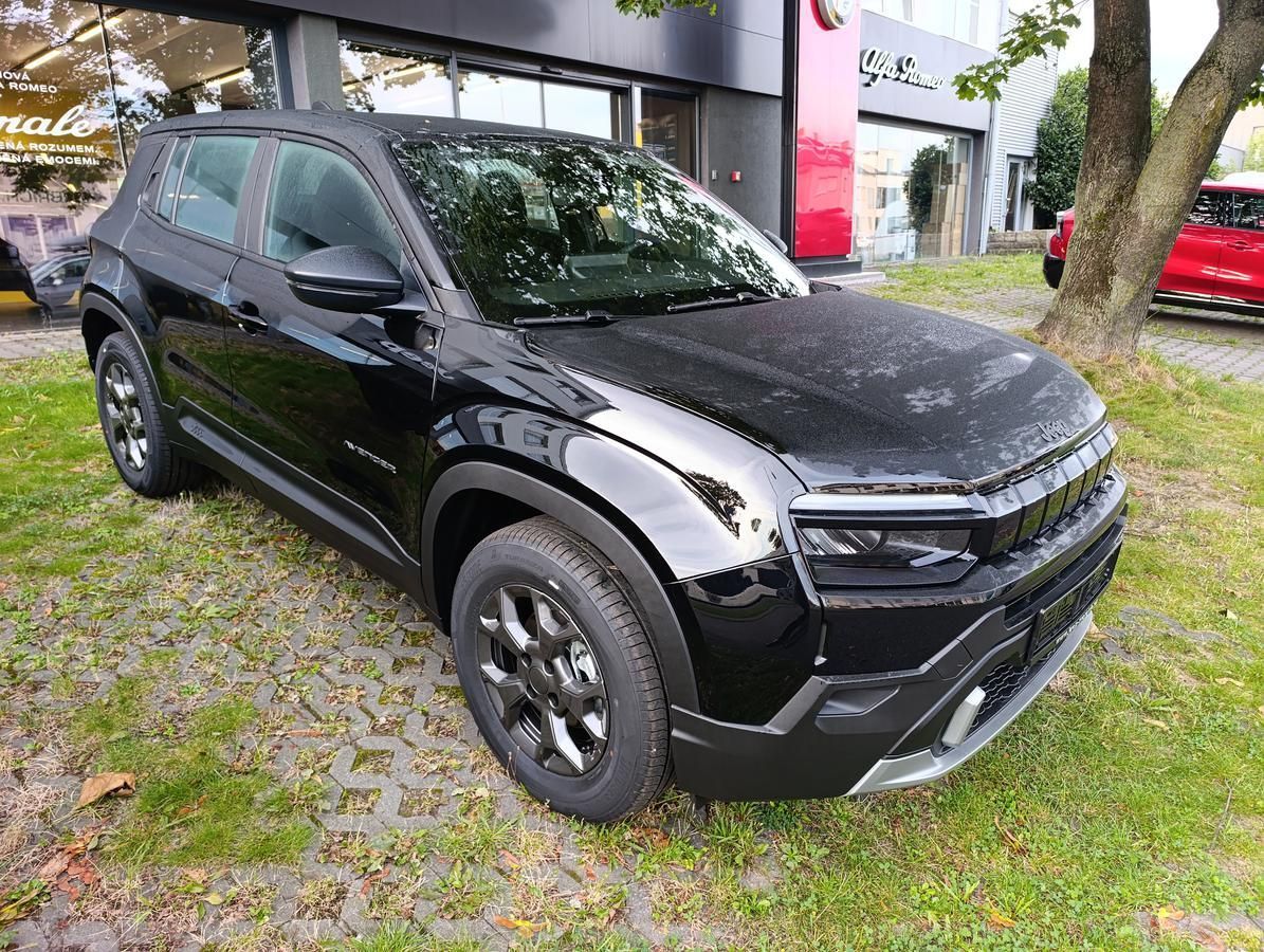 Jeep Avenger, Longitude 1.2 Turbo 100k MT6 - fotka 5