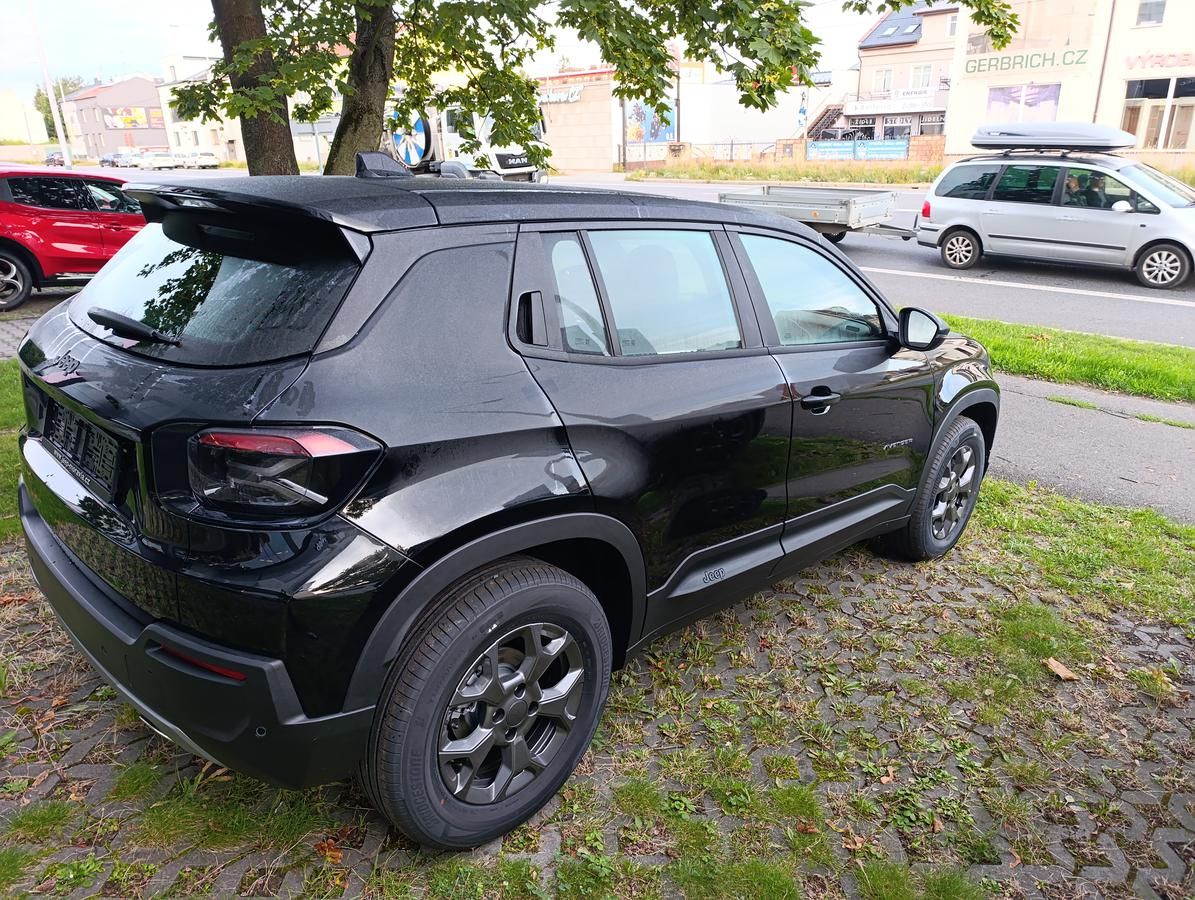 Jeep Avenger, Longitude 1.2 Turbo 100k MT6 - fotka 6