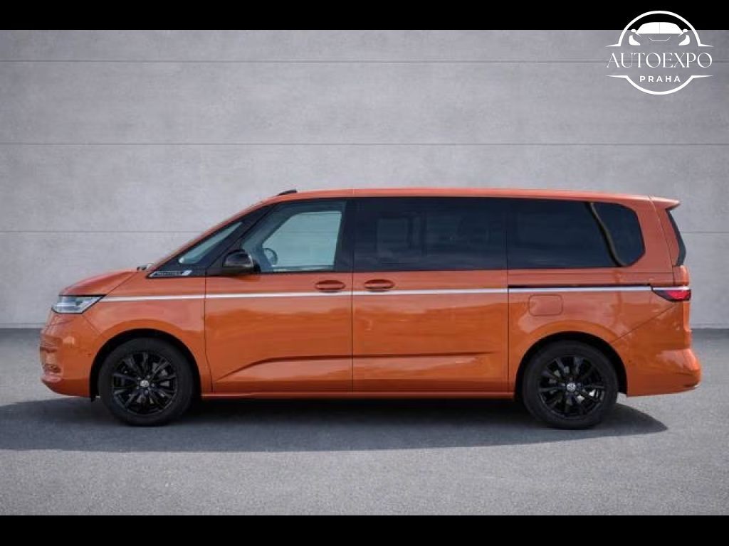 Volkswagen Multivan, Long*DCC* - fotka 3