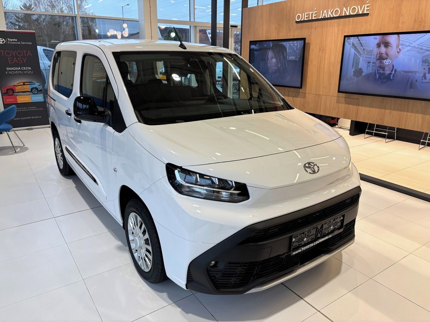Toyota Proace City Verso, 1,2 Business SWB