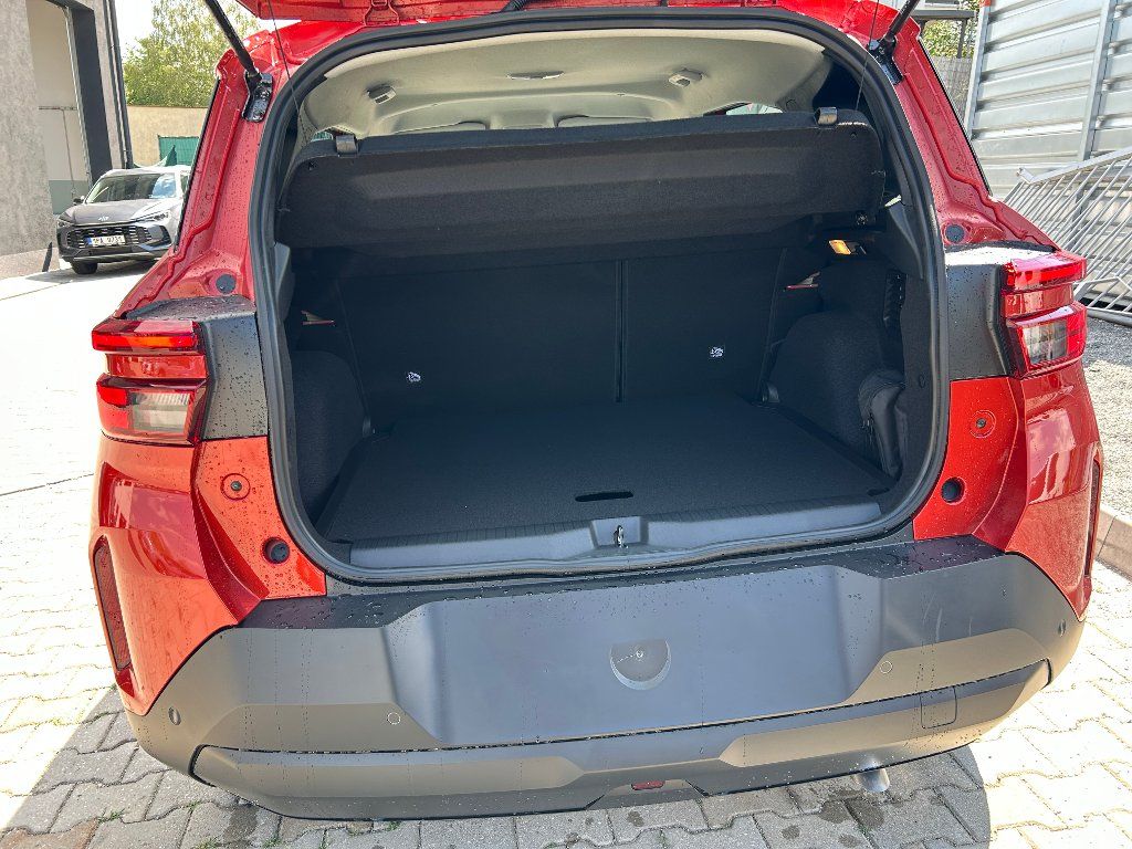 Opel Frontera, Edition 1,2 Turbo 81kW AT6 - fotka 6