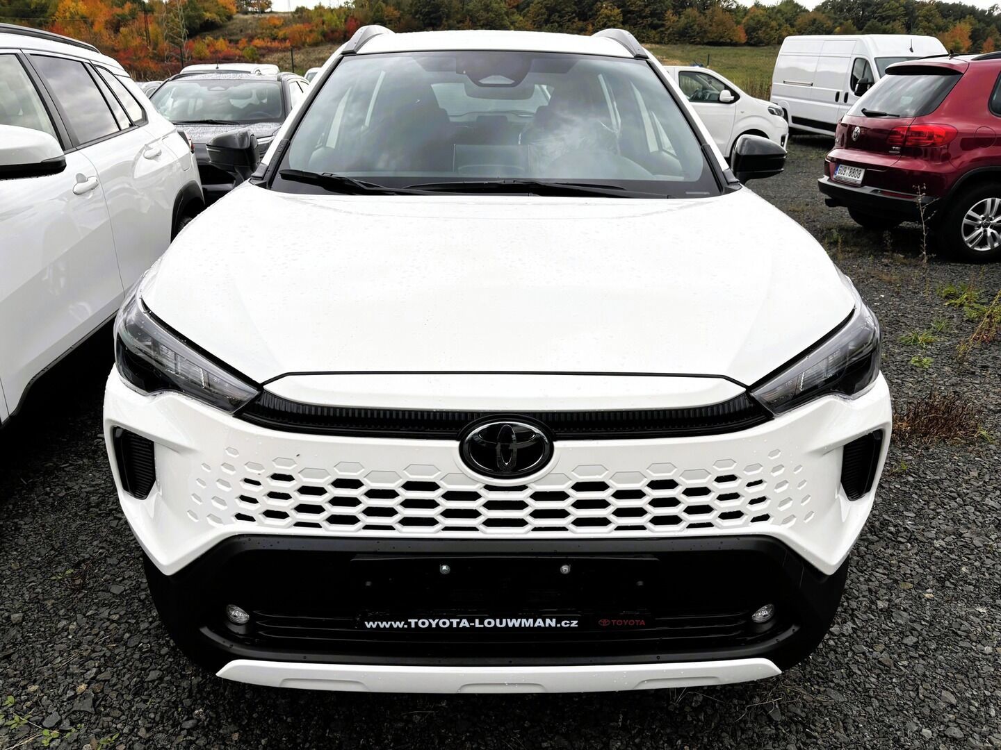 Toyota Corolla Cross, 1,8 Comfort - fotka 2