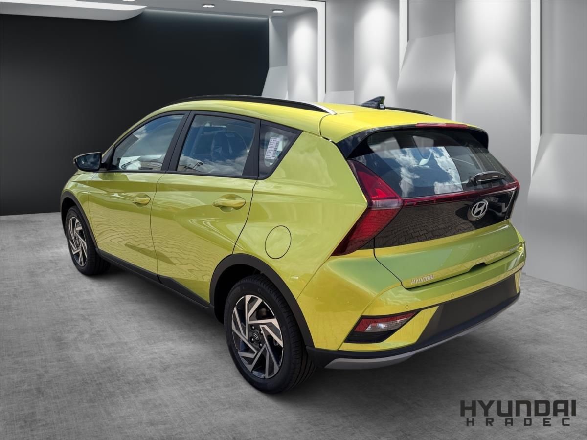 Hyundai Bayon, 1,0  GO! - fotka 4