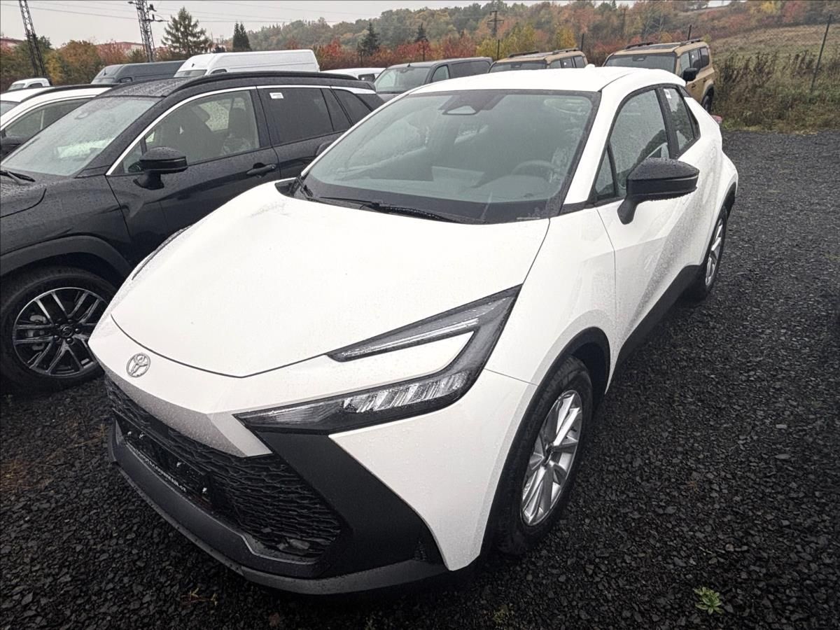 Toyota C-HR, 1,8   Comfort HEV CVT - fotka 3