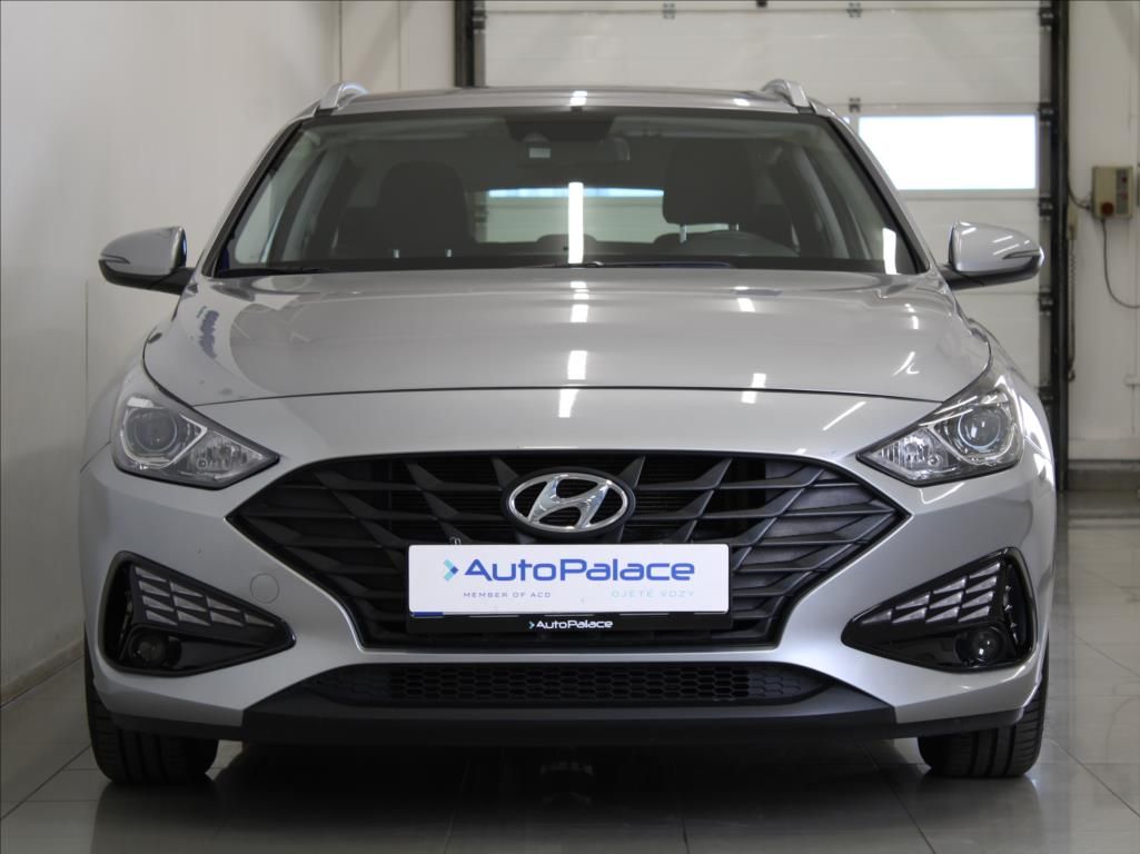 Hyundai i30, 1,0 T-GDi 88kW 37tkm.Záruka ČR - fotka 2