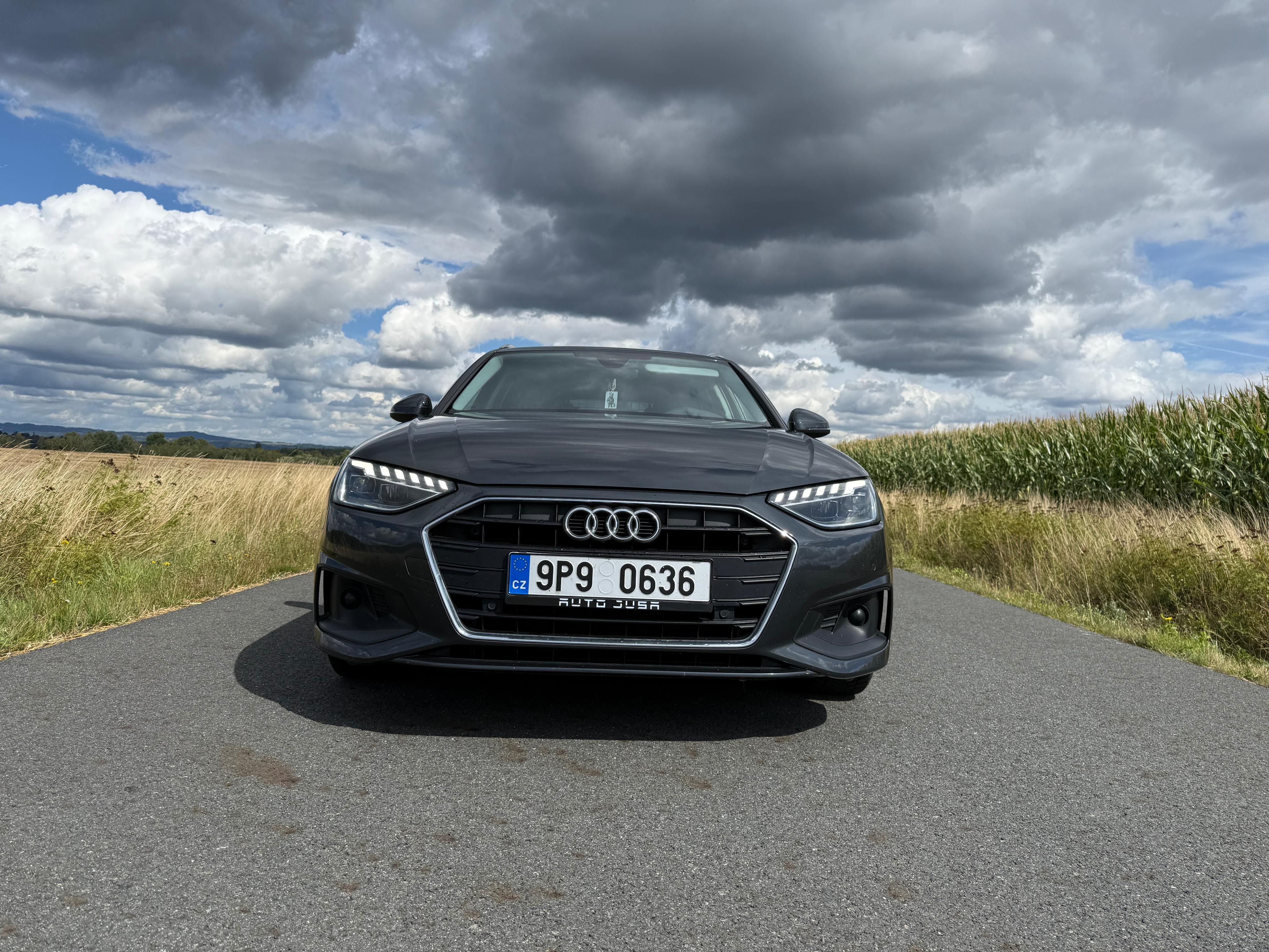 Audi A4 Avant, Audi A4 Avant Automat 35 TDI - fotka 3