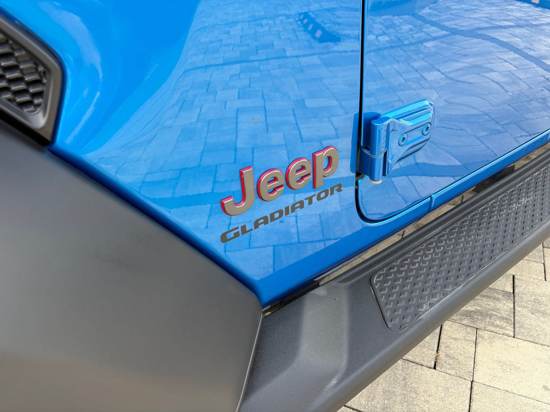 Jeep Gladiator, Rubicon 3.6/V6/DPH/servis - fotka 5