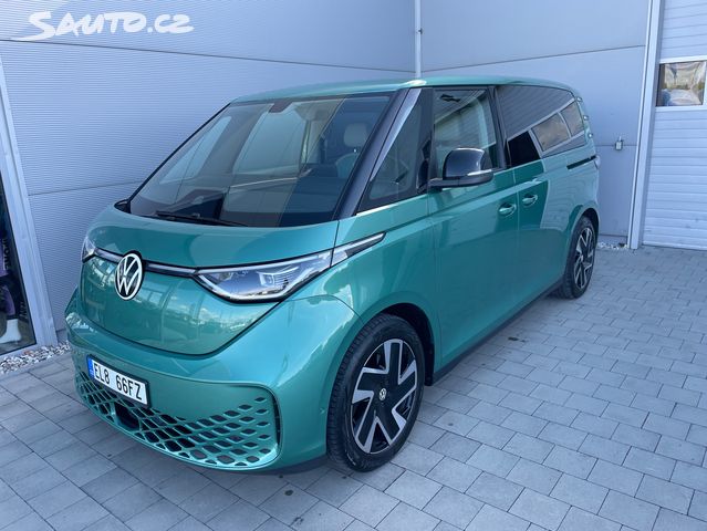 Volkswagen ID.Buzz