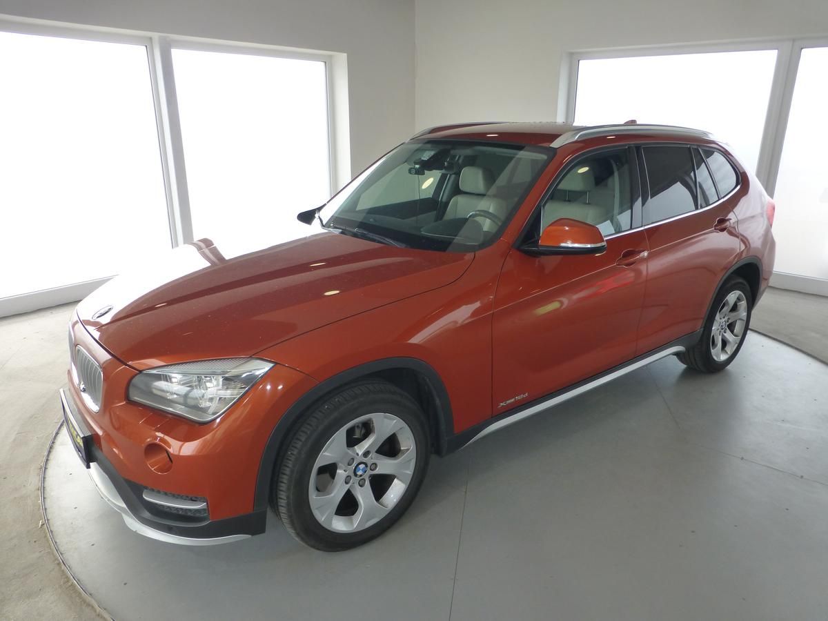 BMW X1, 2,0D*XDRIVE*PARK.KAM*VYHŘ.SED*