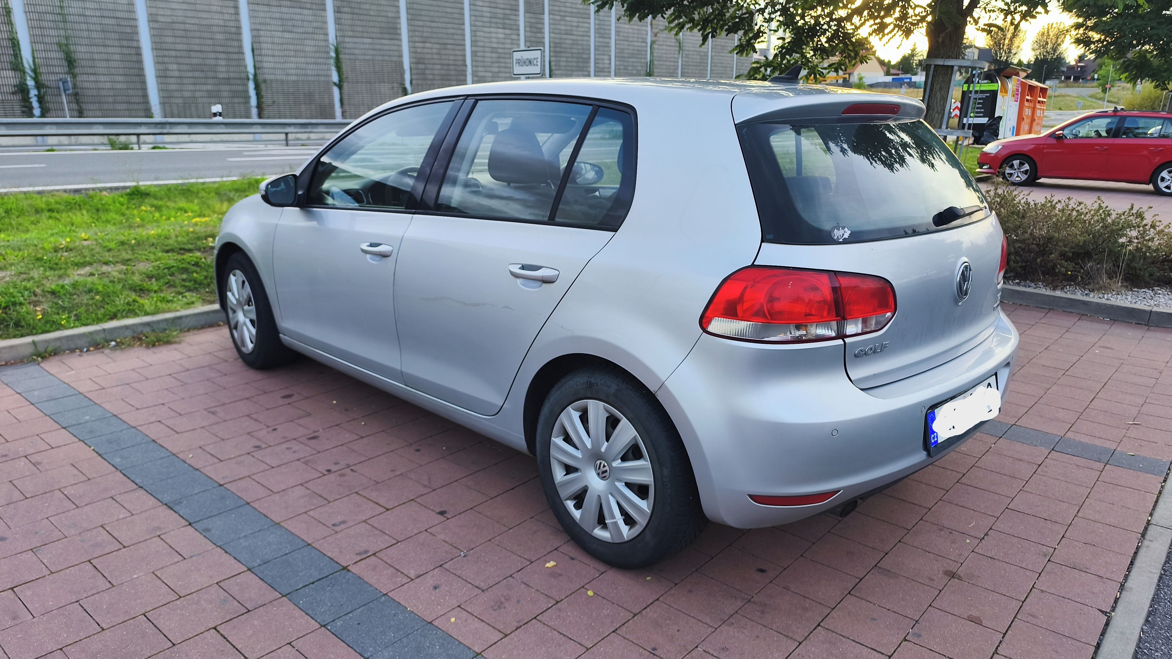 Volkswagen Golf, 1.6.TDI - fotka 3