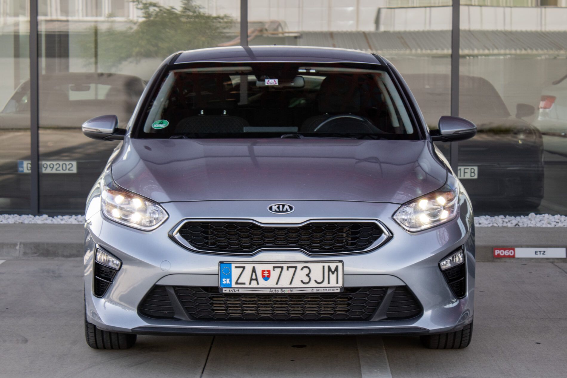 Kia Cee´d - fotka 2