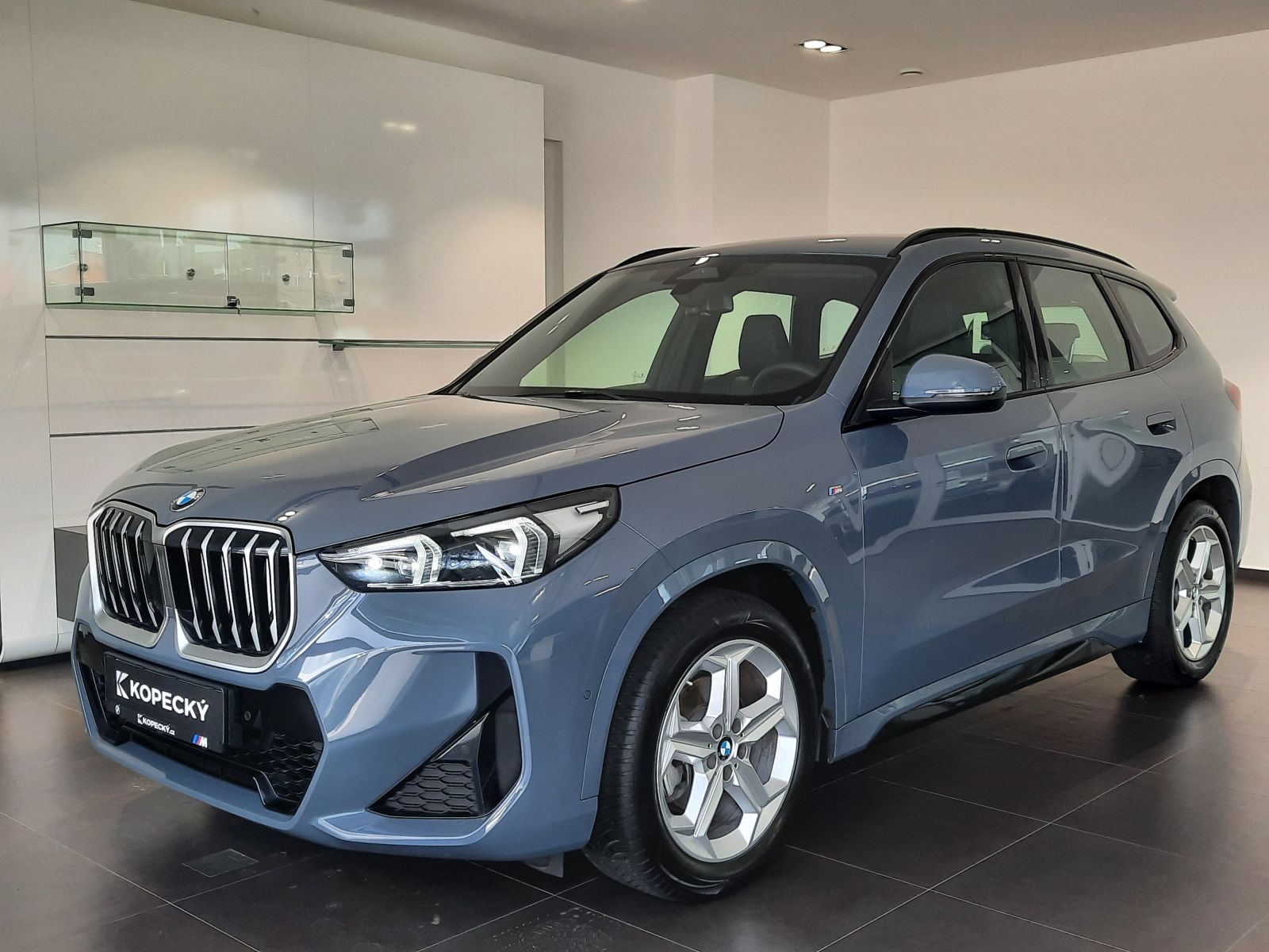 BMW X1, xDrive 20d M Sport