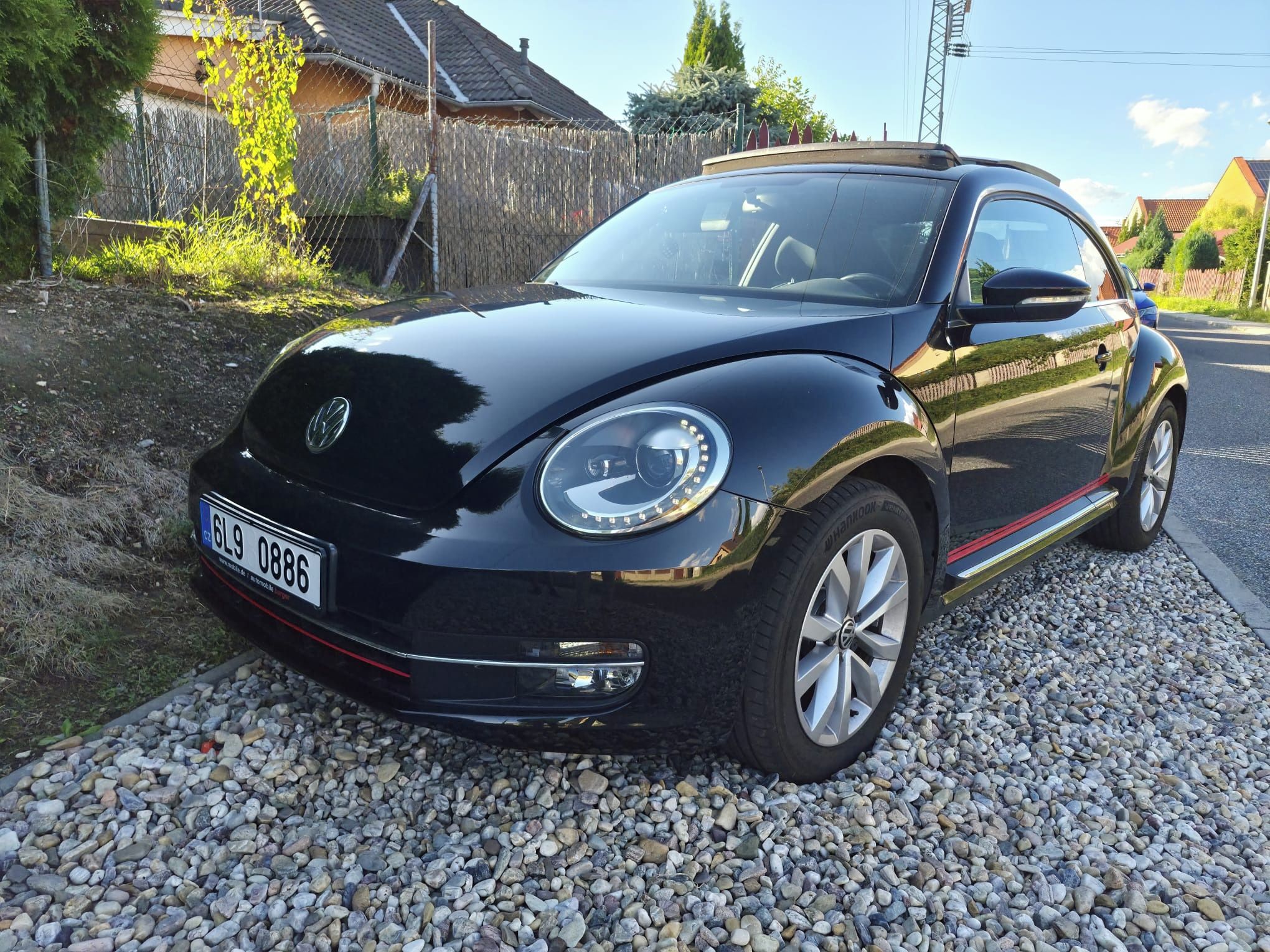 Volkswagen Beetle, 1.2 TSi, FENDER, Serv. knižka