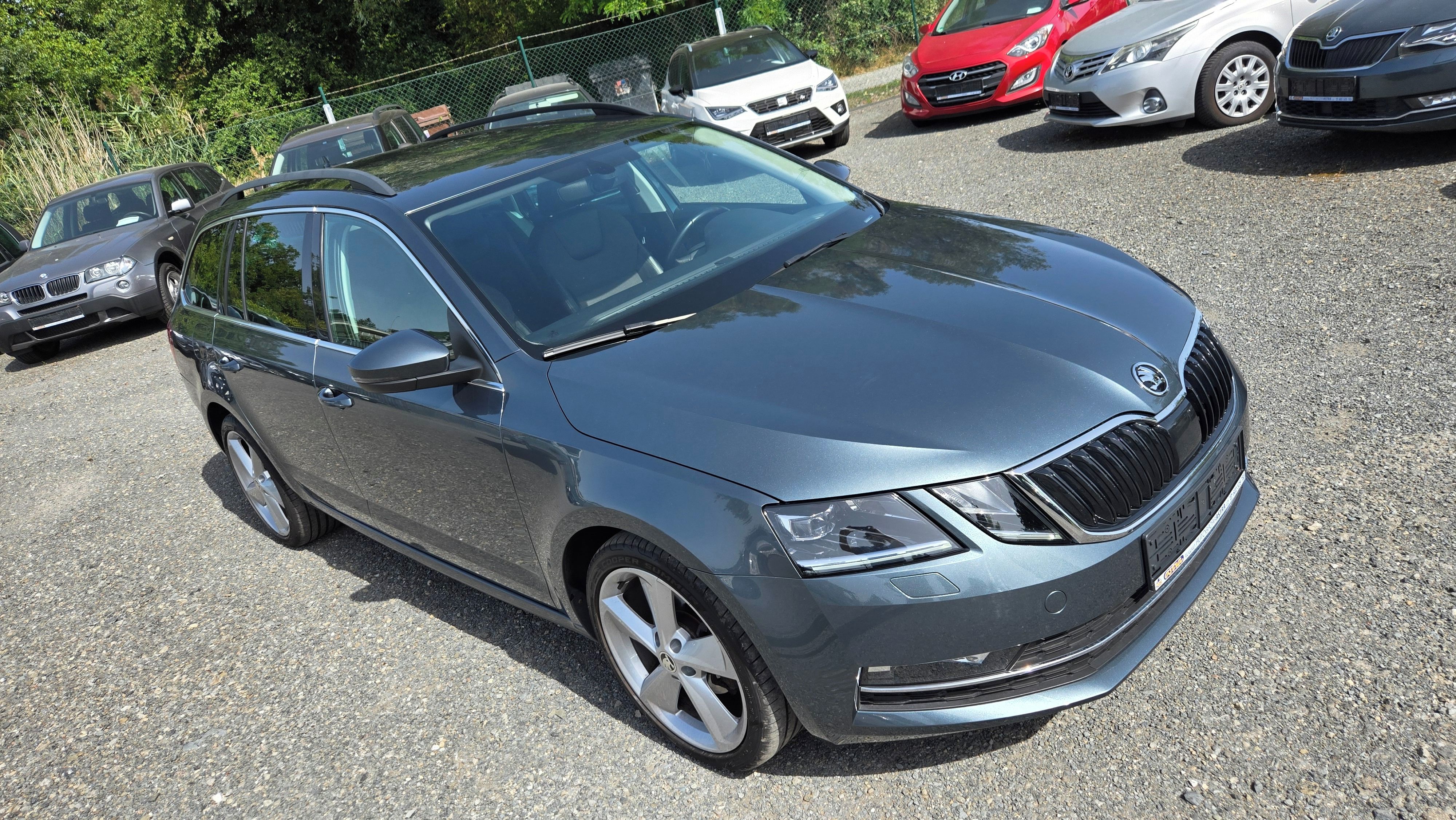 Škoda Octavia, 2.0TDI 4x4 STYLE 1MAJ.  110KW - fotka 4