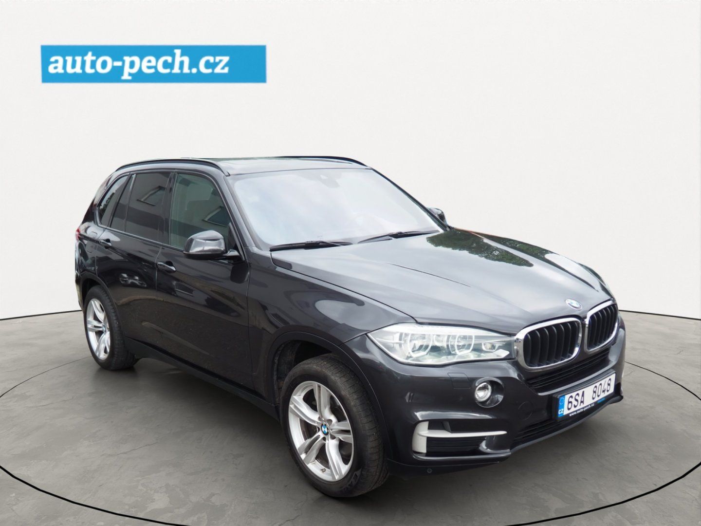 BMW X5, 3.0d xDrive, 4x4, Pano - fotka 5
