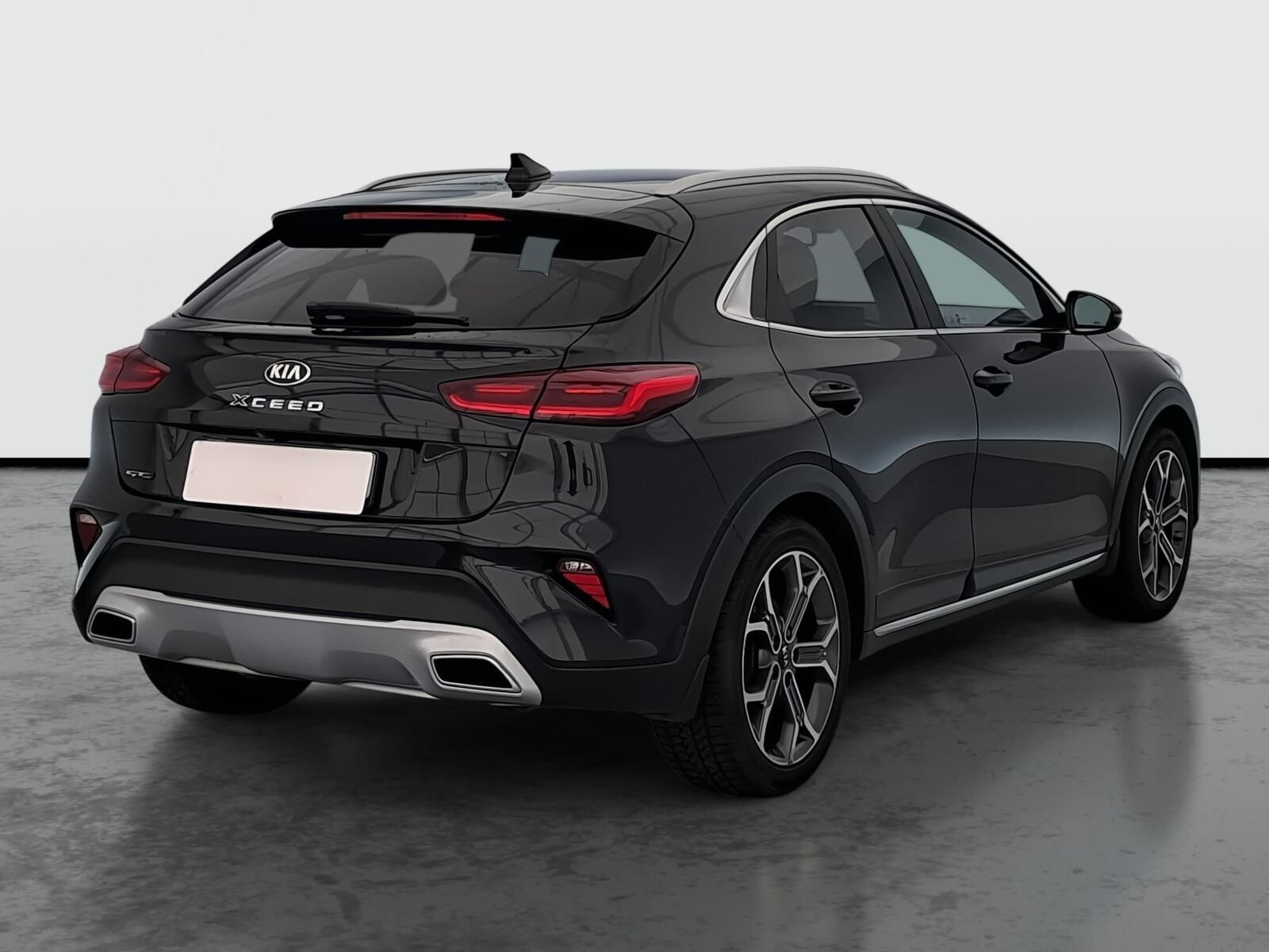 Kia XCee´d, 1.4 T-GDI, Serv.kniha, Kůže - fotka 5