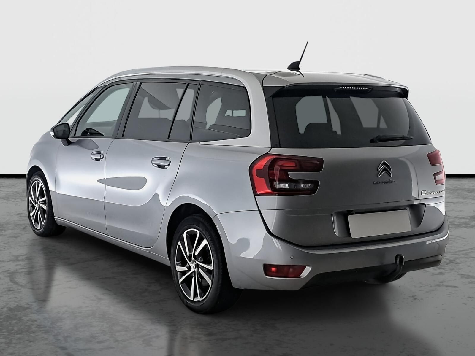 Citroën Grand C4 SpaceTourer, 1.2 T, 7 míst, Serv.kniha - fotka 4
