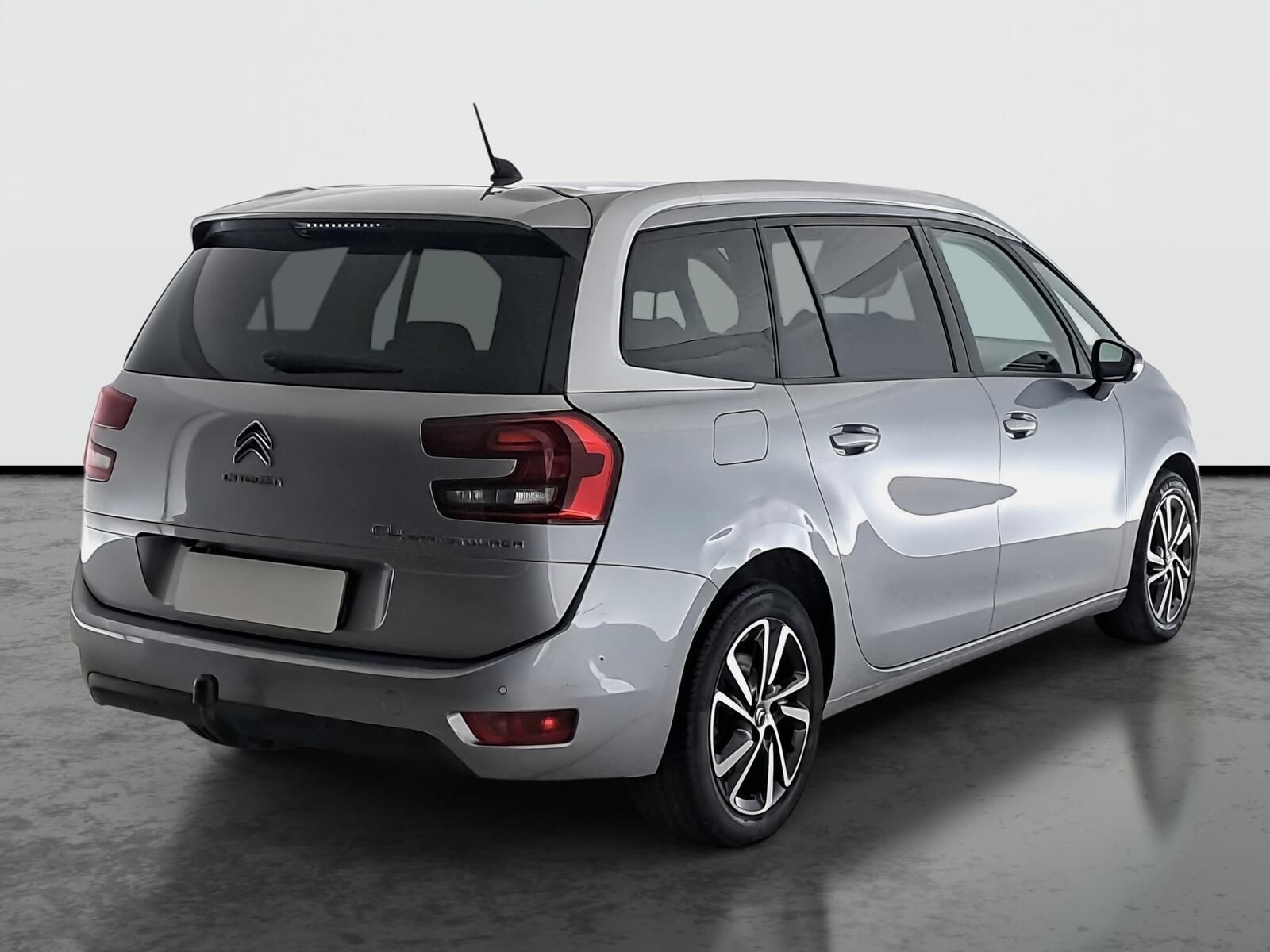Citroën Grand C4 SpaceTourer, 1.2 T, 7 míst, Serv.kniha - fotka 5