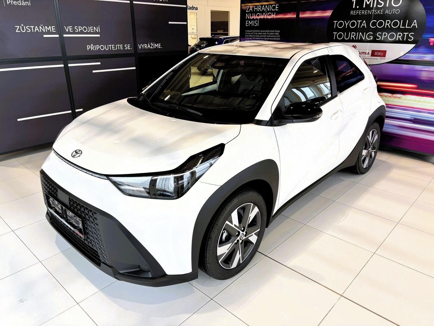 Toyota Aygo, 1,5   X Comfort 2026 - fotka 3
