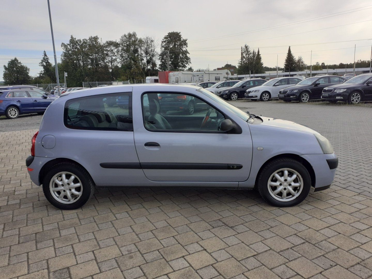 Renault Clio, 1.2 - fotka 3