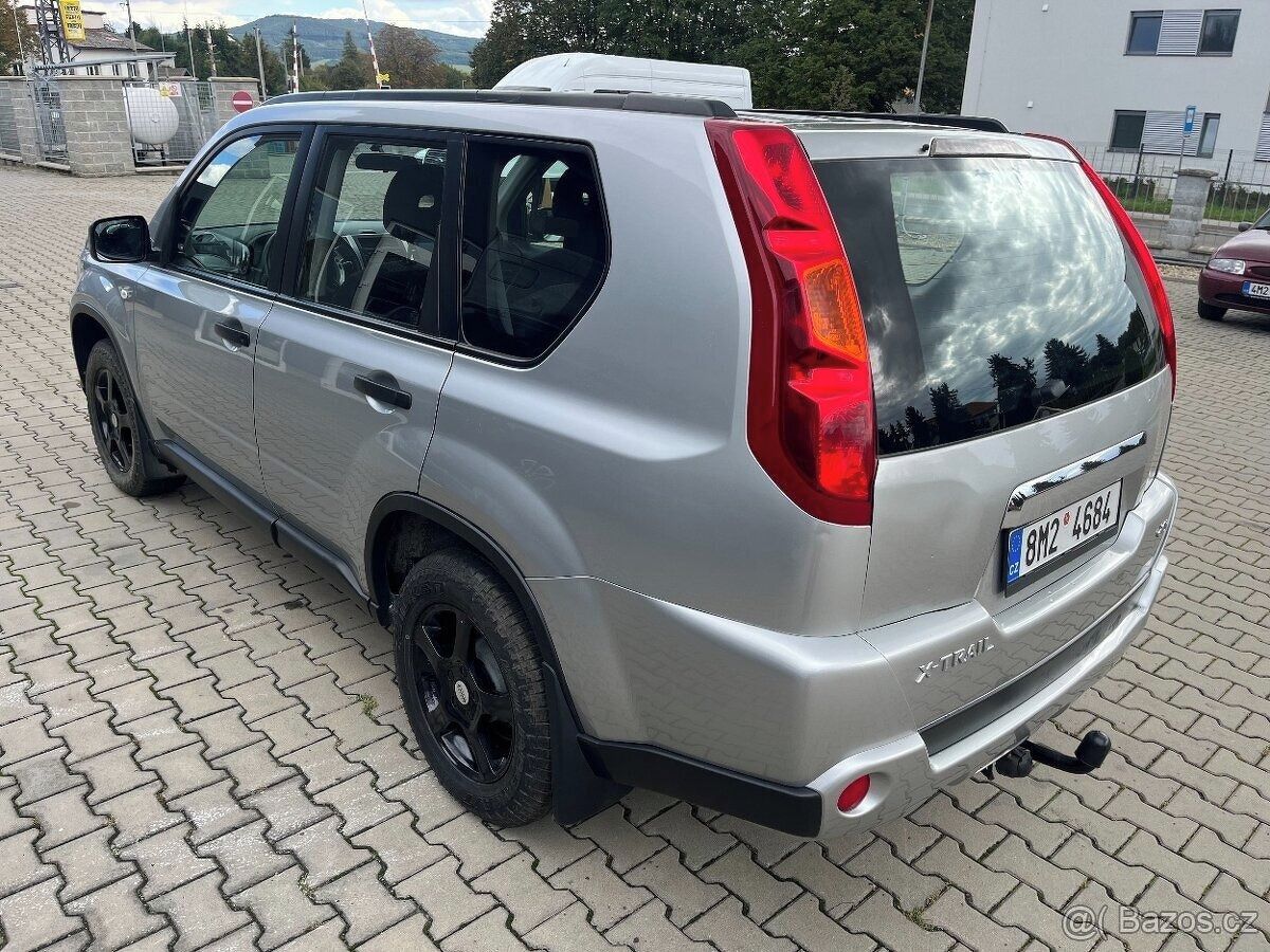 Nissan X-Trail - fotka 5