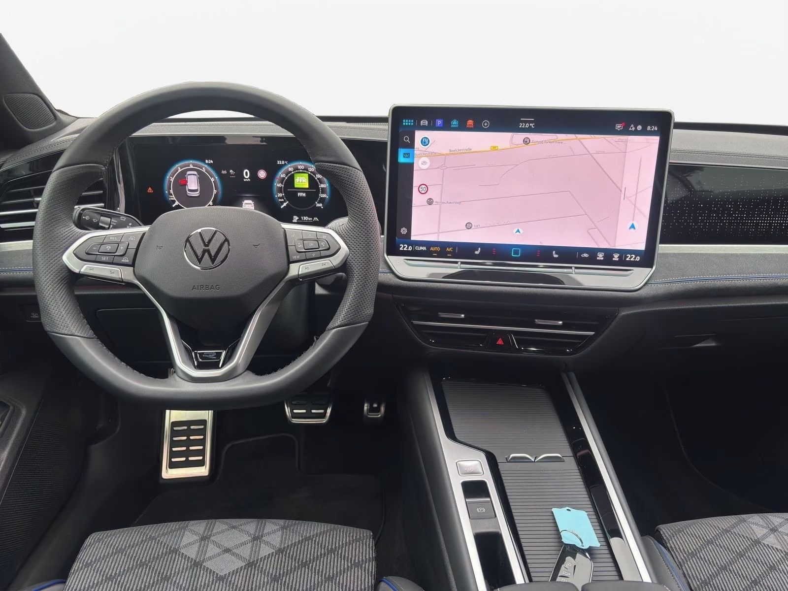Volkswagen Passat Variant, 2.0 TSI R-Line 4Motion*360°* - fotka 5