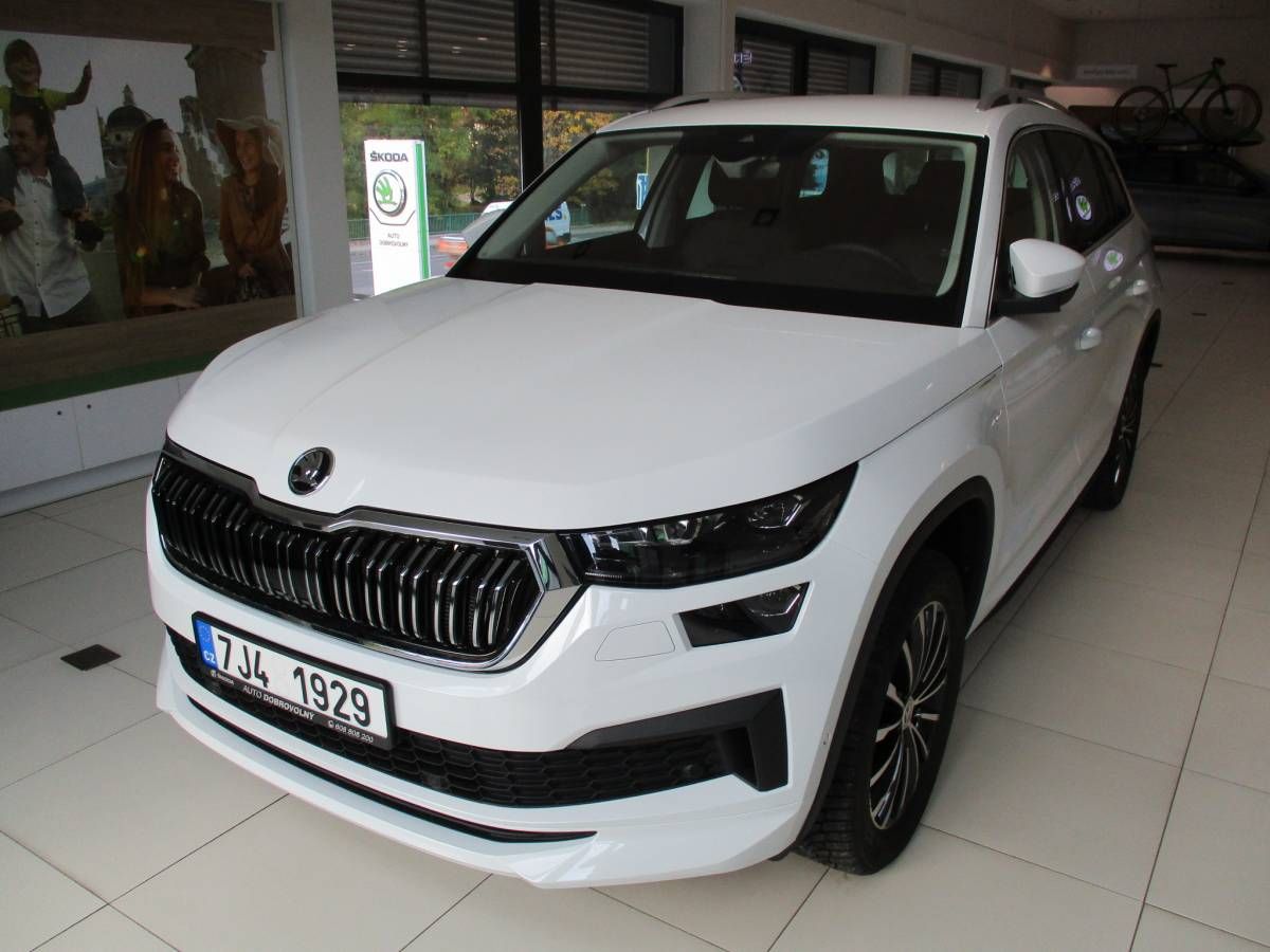 Škoda Kodiaq, L&K 2,0TSI 140kW DSG 4x4/P1929 - fotka 2