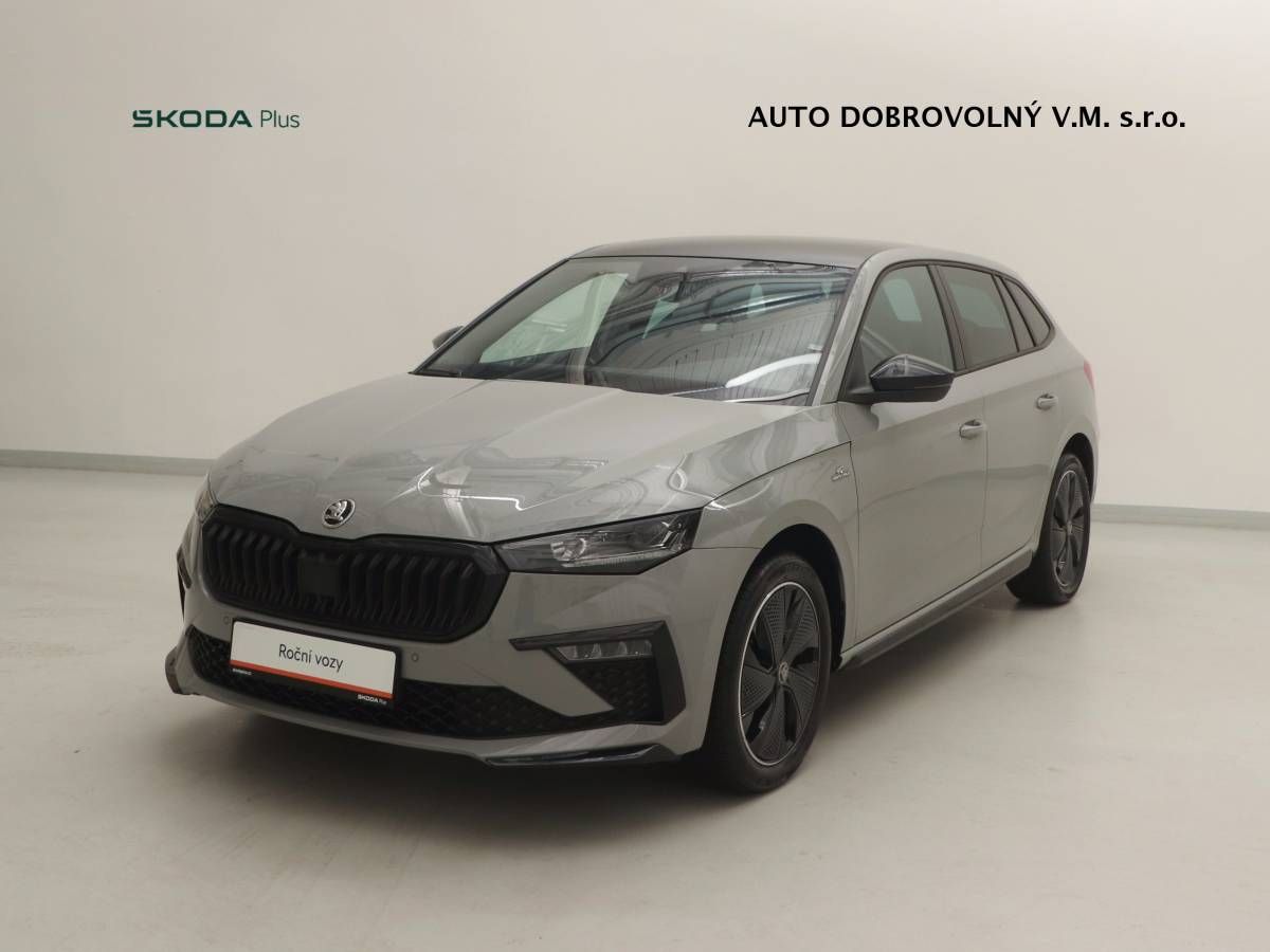 Škoda Scala, Monte Carlo 1,0 TSI 85kW DSG7/