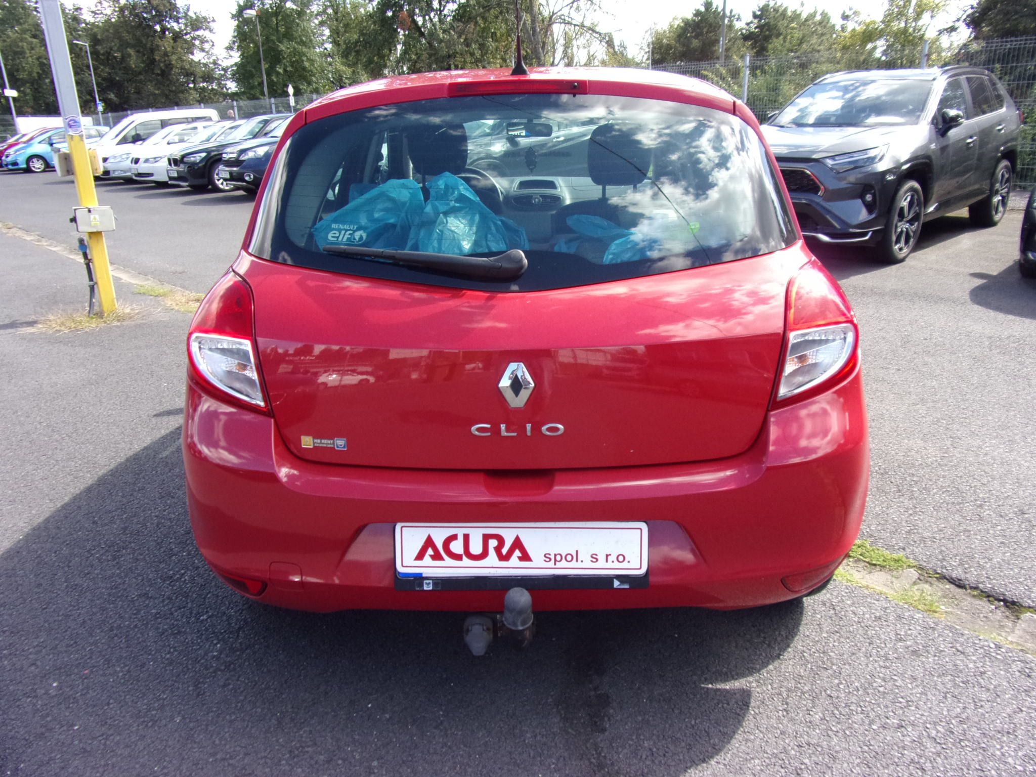Renault Clio, 1,2 - fotka 4