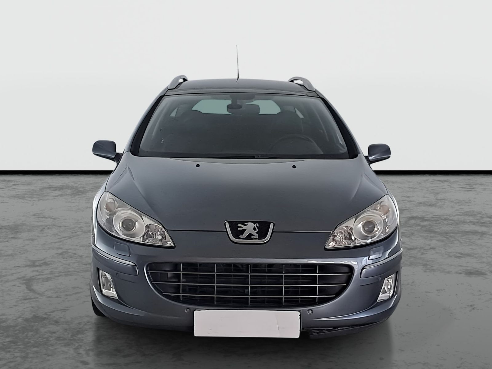 Peugeot 407, 2.7 HDI, Automat, Klima - fotka 2