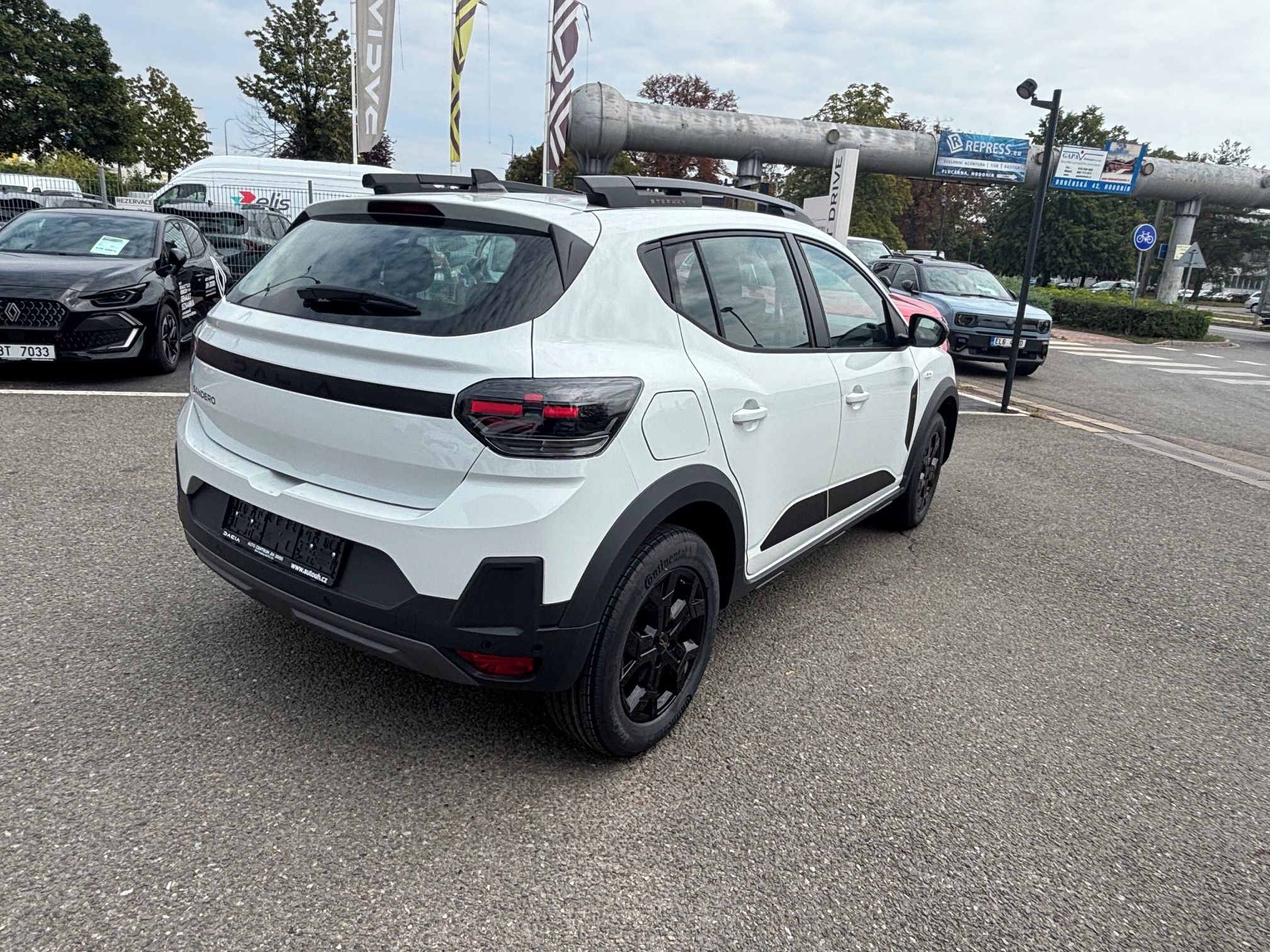 Dacia Sandero, Stepway Extreme TCe 110 - fotka 5