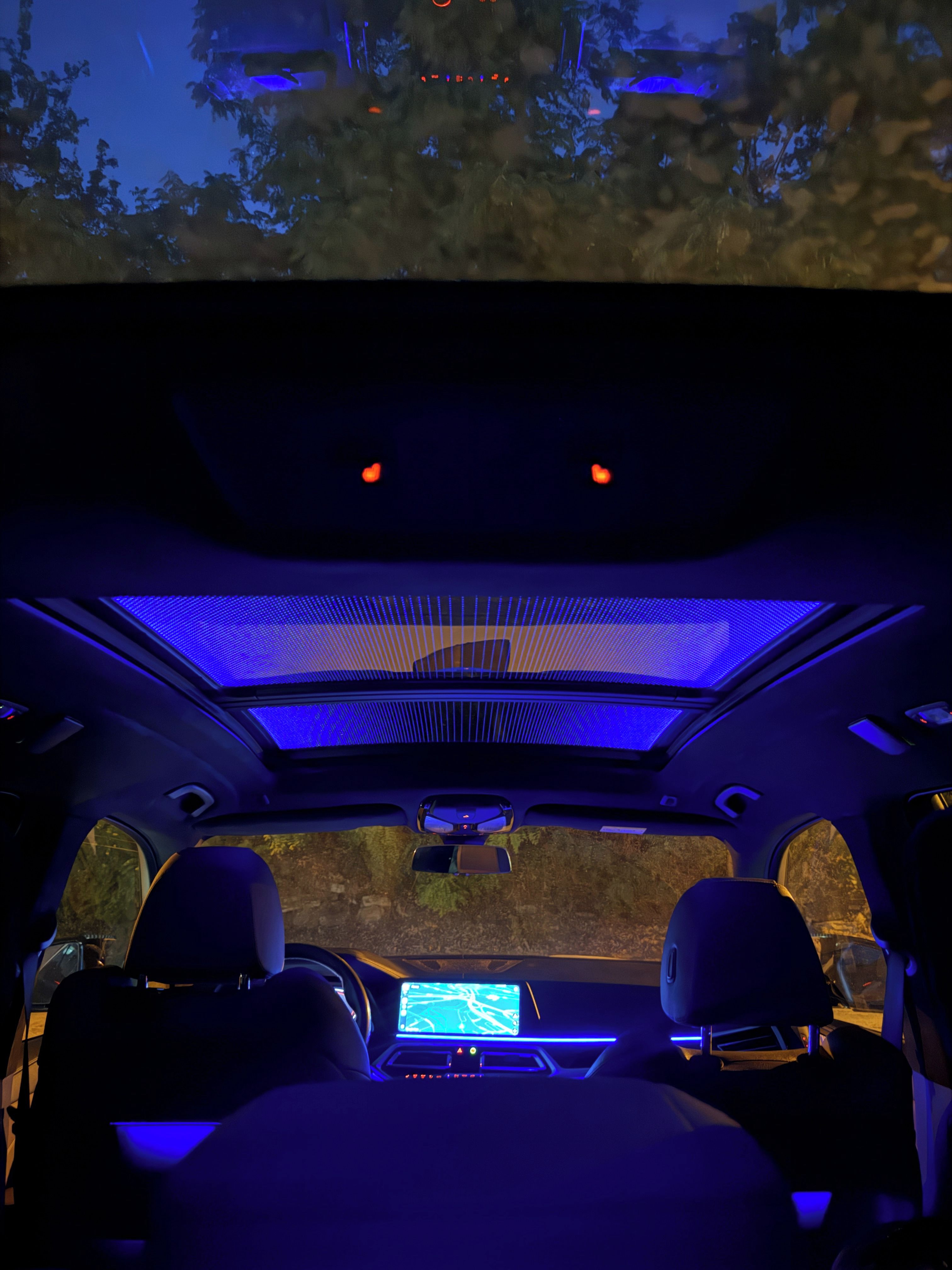BMW X7, M-paket - fotka 5
