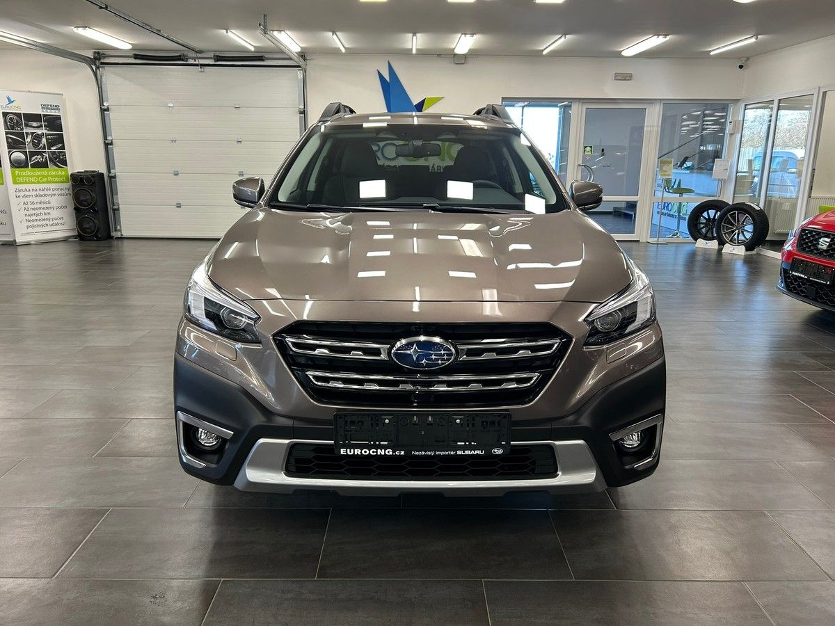 Subaru Outback, 2.5 Comfort+kůže 2025 | Záruka - fotka 4