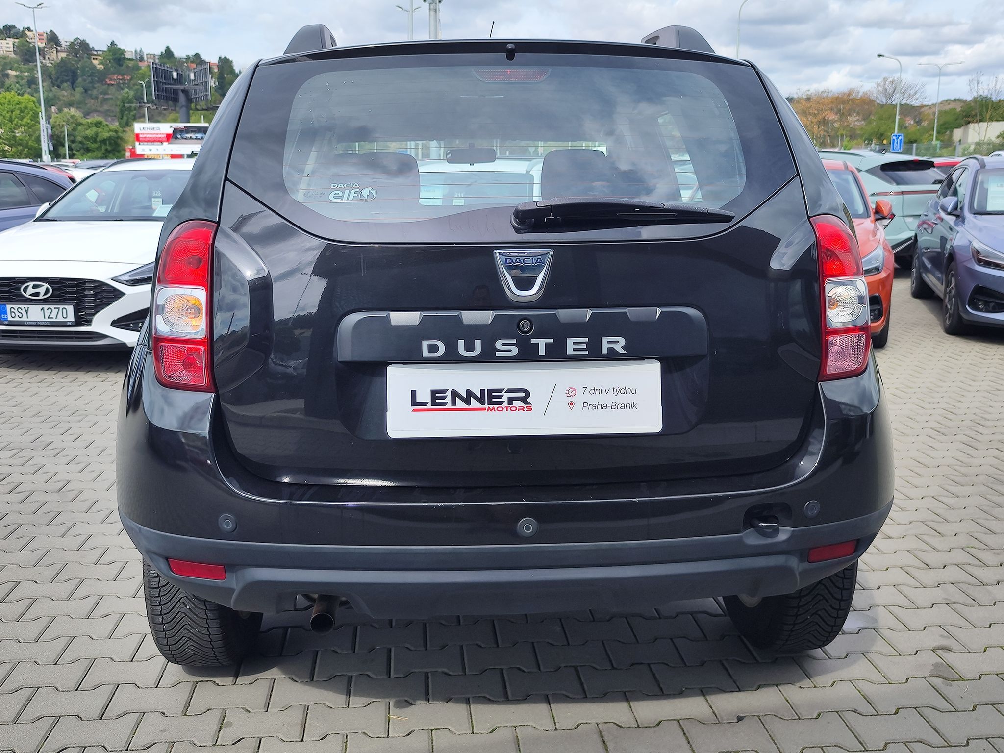 Dacia Duster, 1.2 TCE/92kW Artica - fotka 6