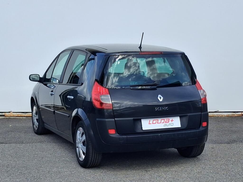 Renault Scénic, 1.6 dCi 82 kW - fotka 6
