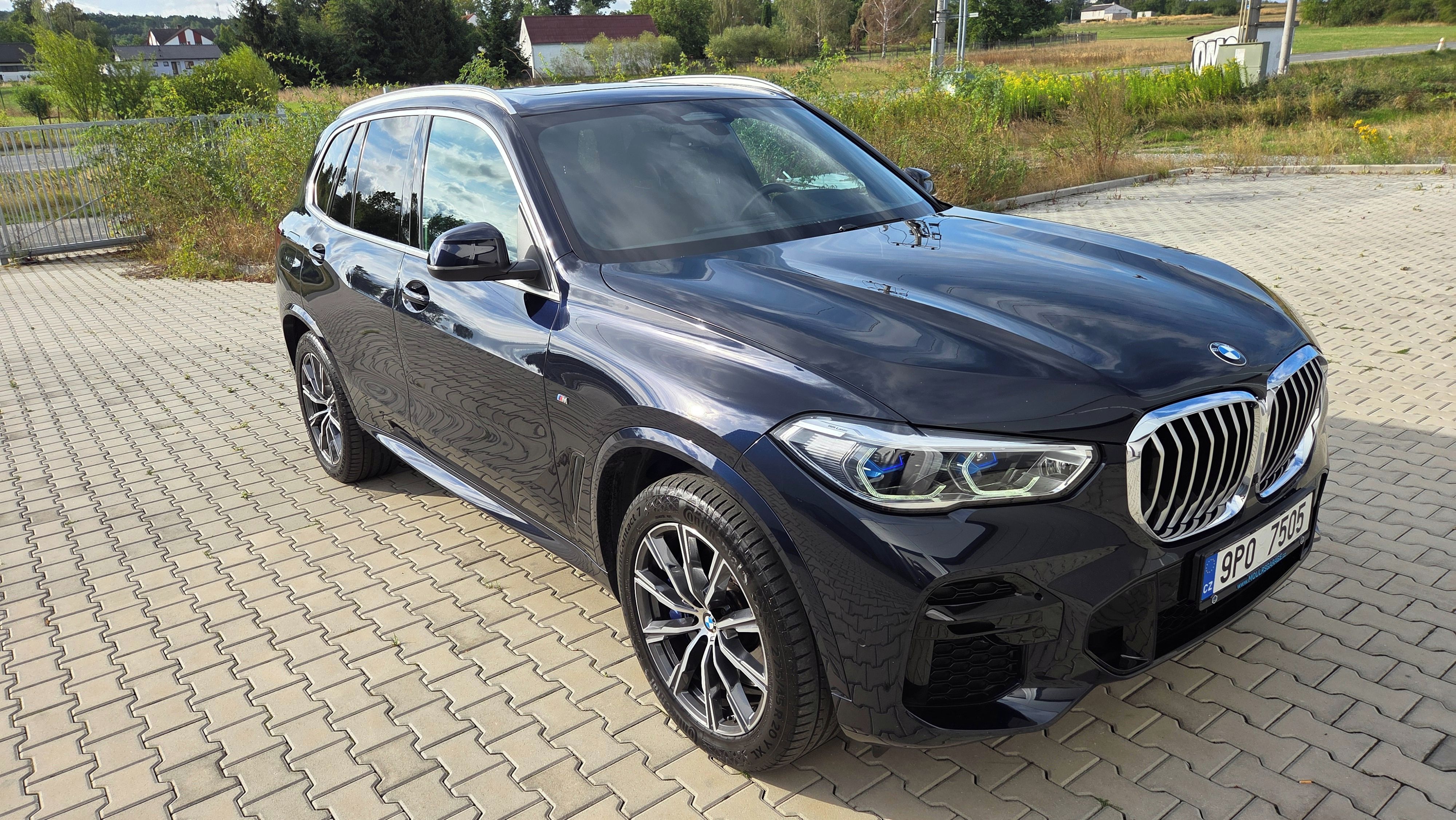 BMW X5, 40d xDrive 250kw M-Packed  DPH - fotka 2