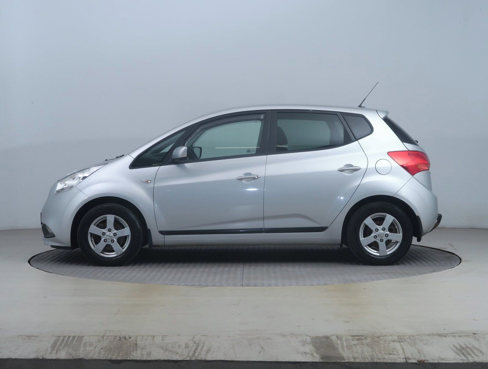 Kia Venga, 1.4 CVVT, Serv.kniha - fotka 3