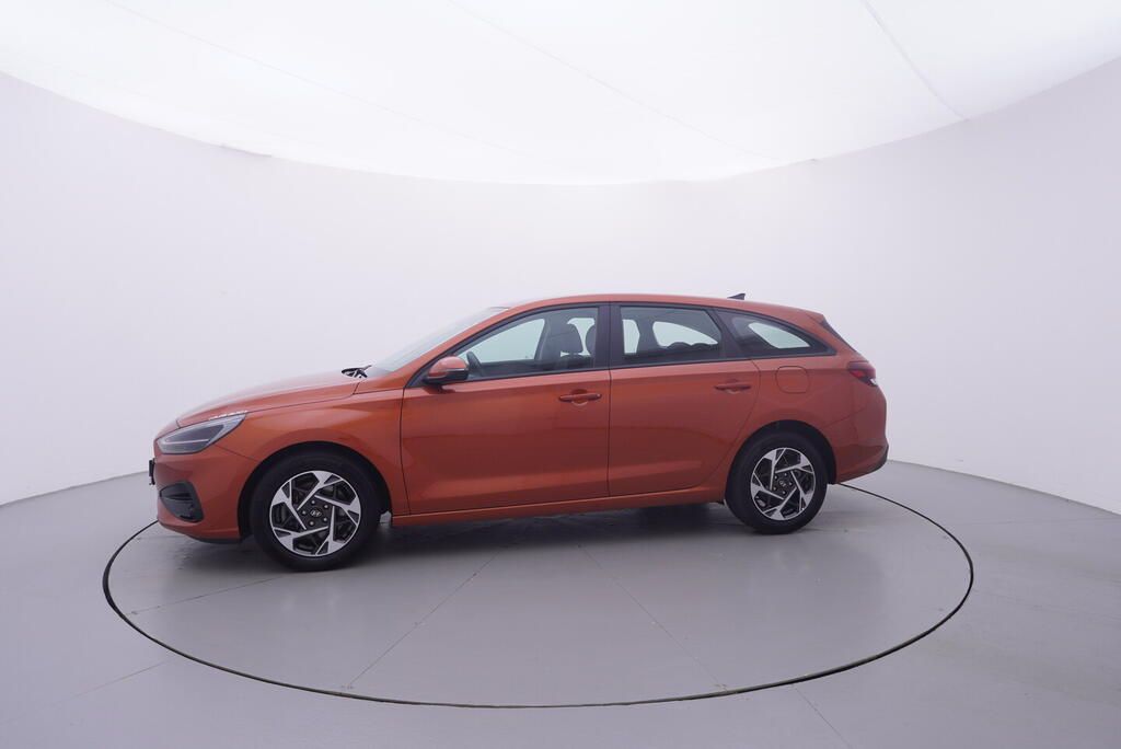 Hyundai i30, Comfort 1.0 GDI 73 kW - fotka 2