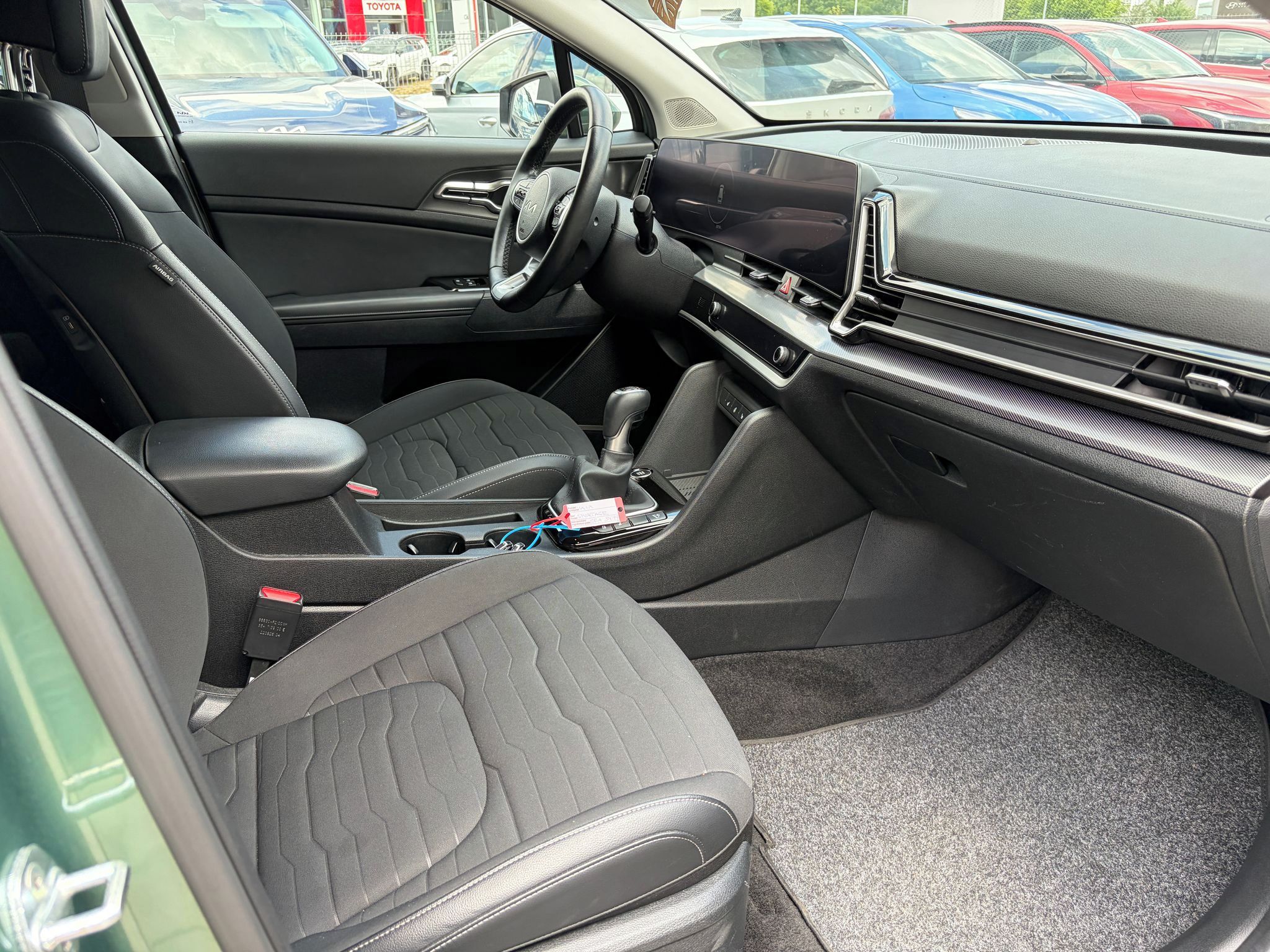 Kia Sportage, 1.6 GDI TOP 110kW - fotka 5