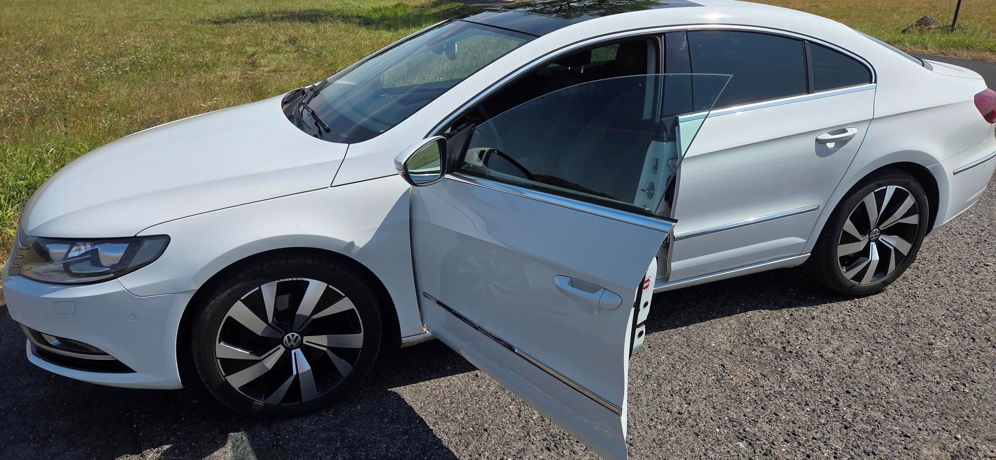 Volkswagen CC, 4 Motion 2.0 TDI/110 kW/DSG - fotka 5