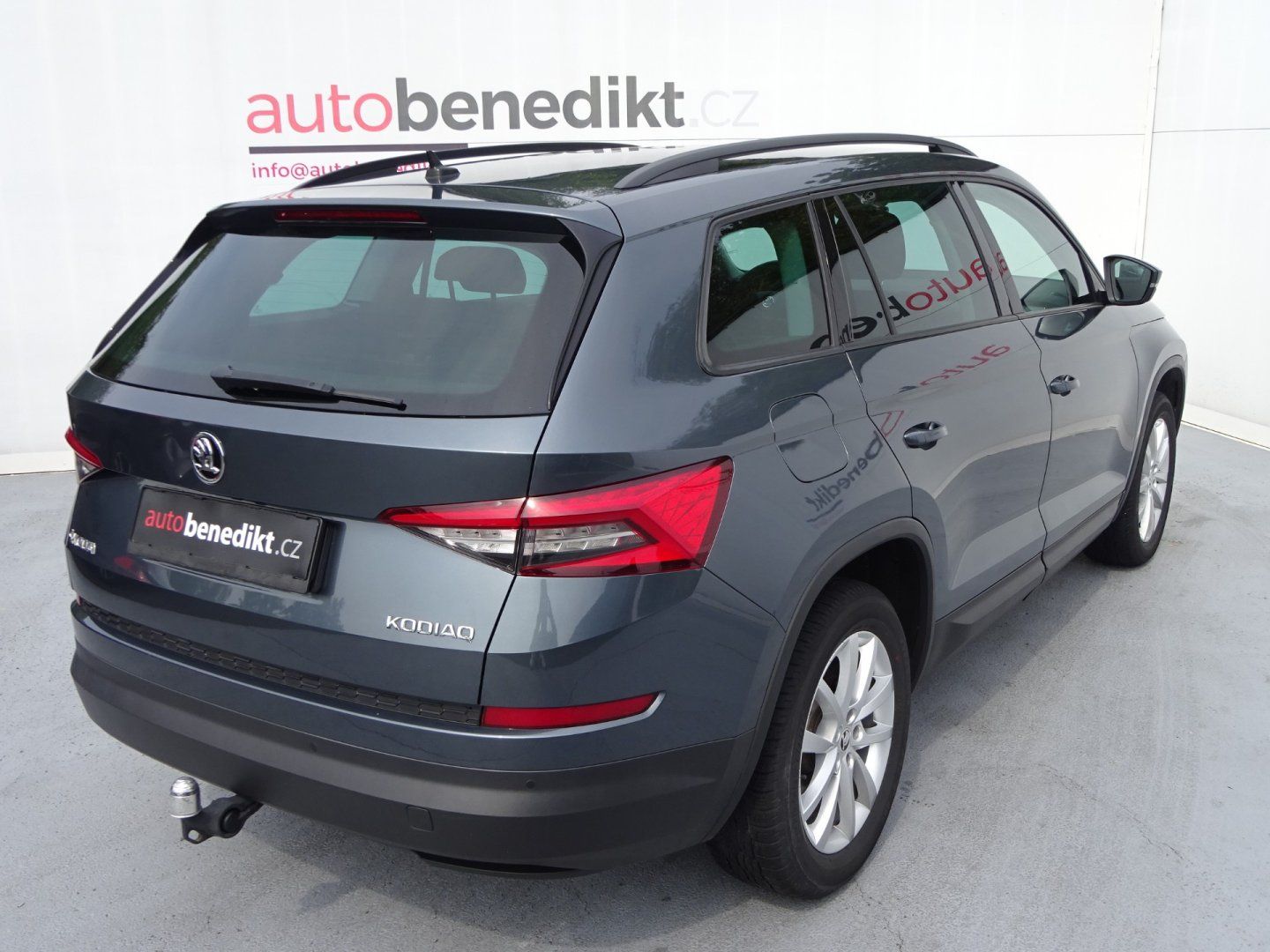 Škoda Kodiaq, 2.0TDi 110kW DSG 7Míst Tažné - fotka 4