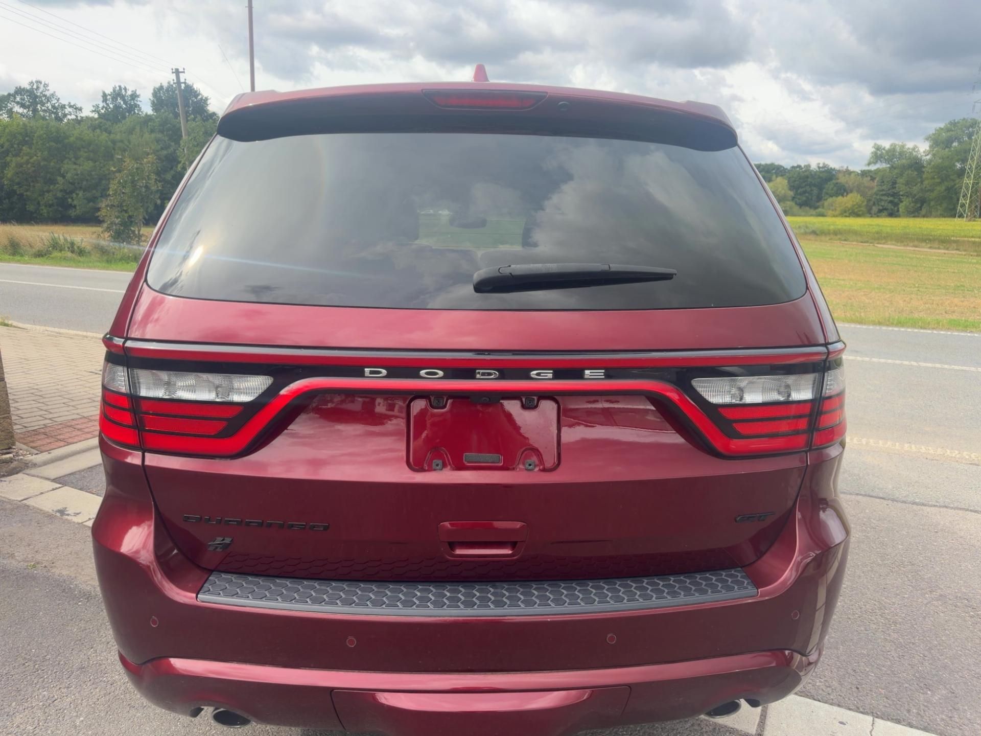 Dodge Durango, GT 3,6 4x4 AWD Kůže 6 míst 201 - fotka 5